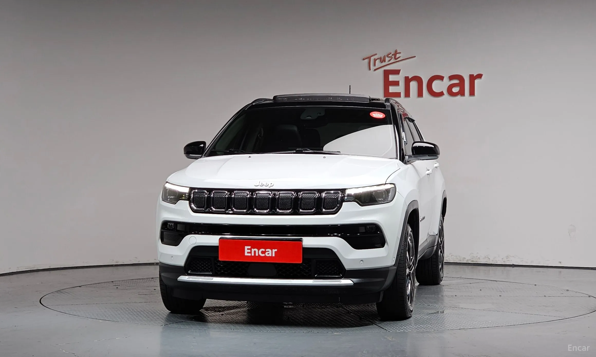 Jeep Compass 2nd Generation превью 3