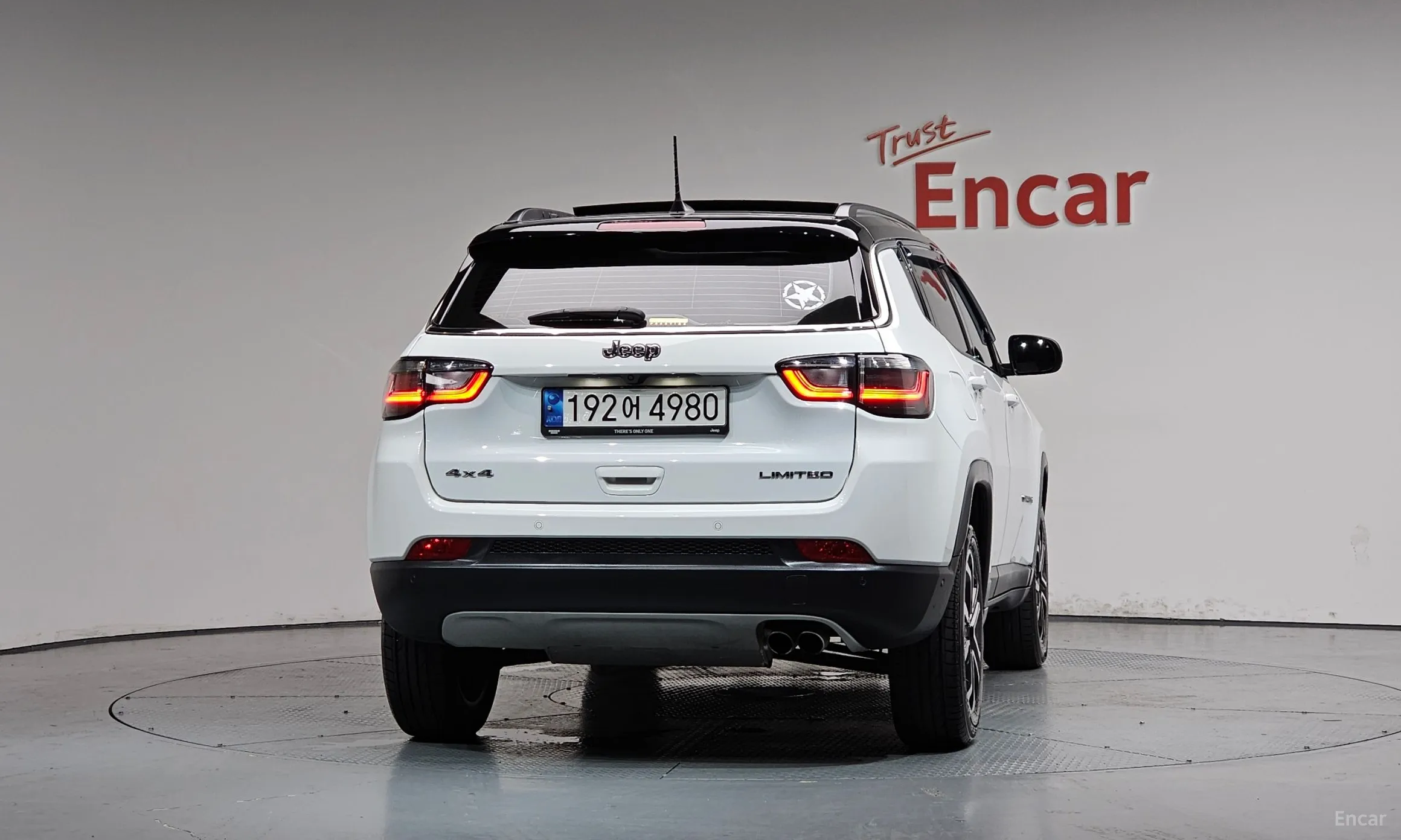 Jeep Compass 2nd Generation превью 4