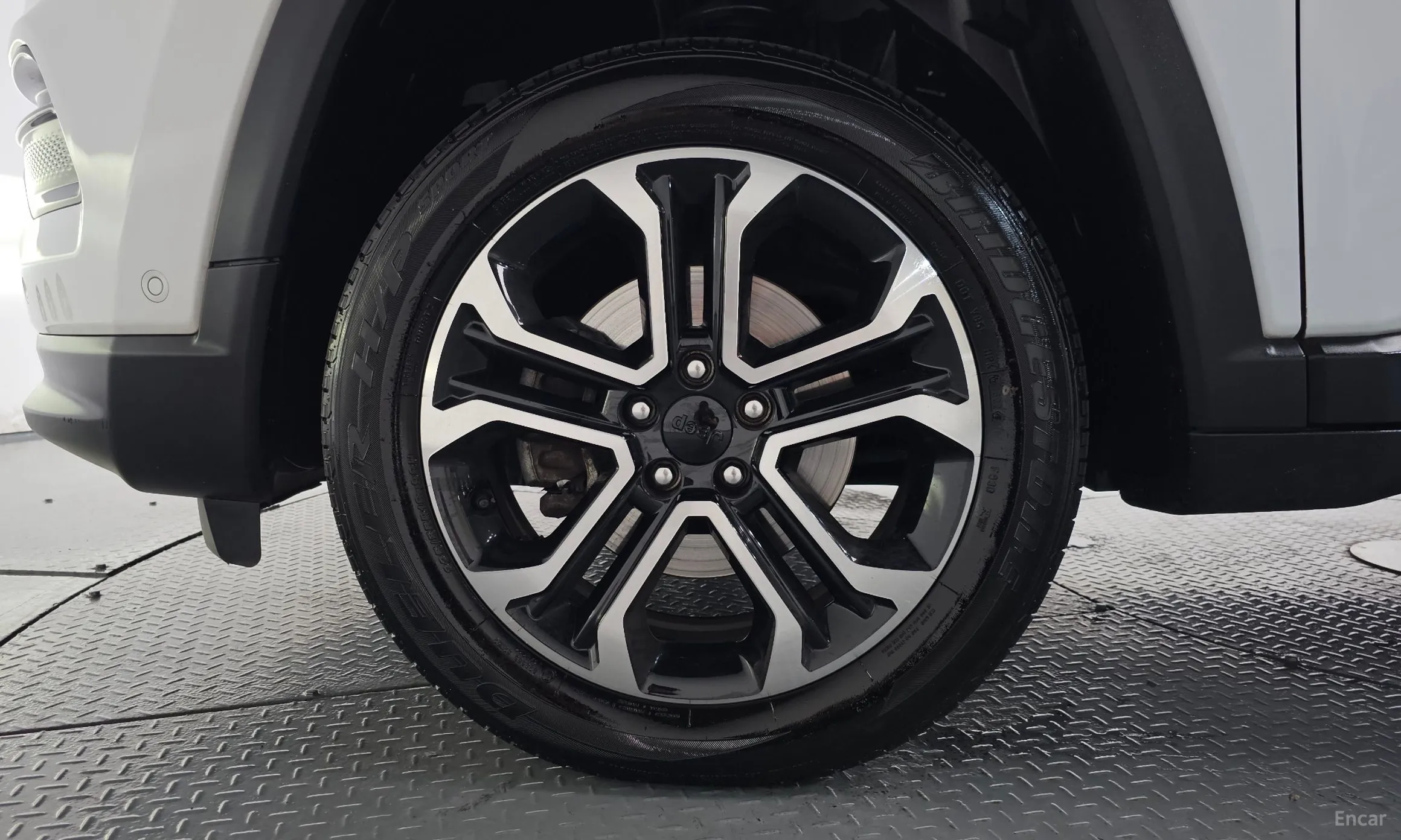 Jeep Compass 2nd Generation превью 5