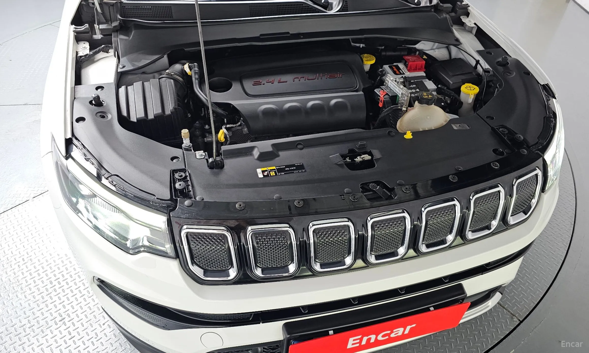 Jeep Compass 2nd Generation превью 6