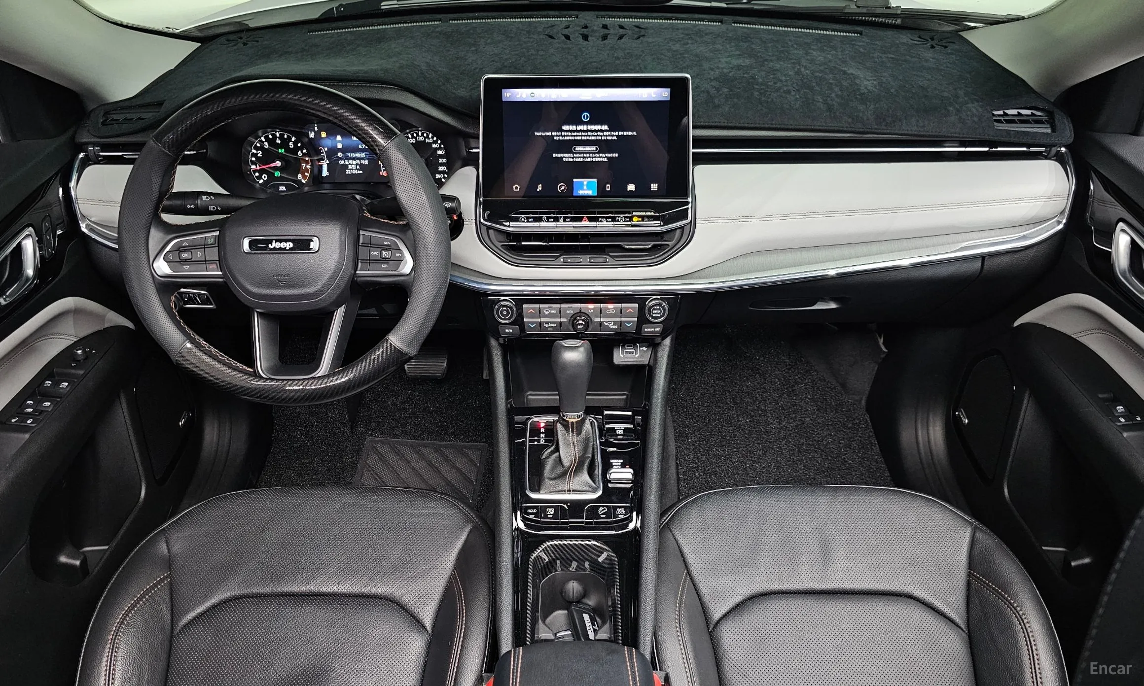 Jeep Compass 2nd Generation превью 7