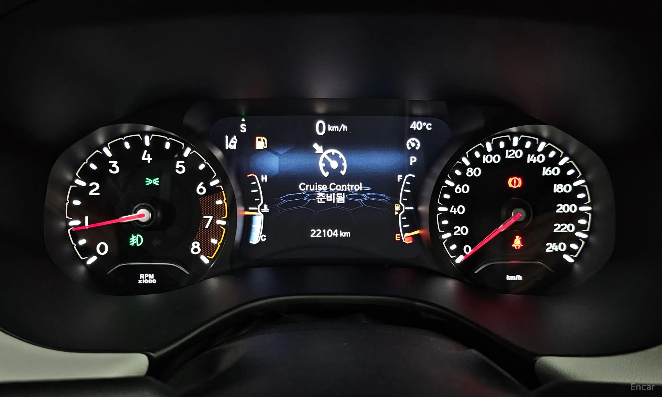 Jeep Compass 2nd Generation превью 8