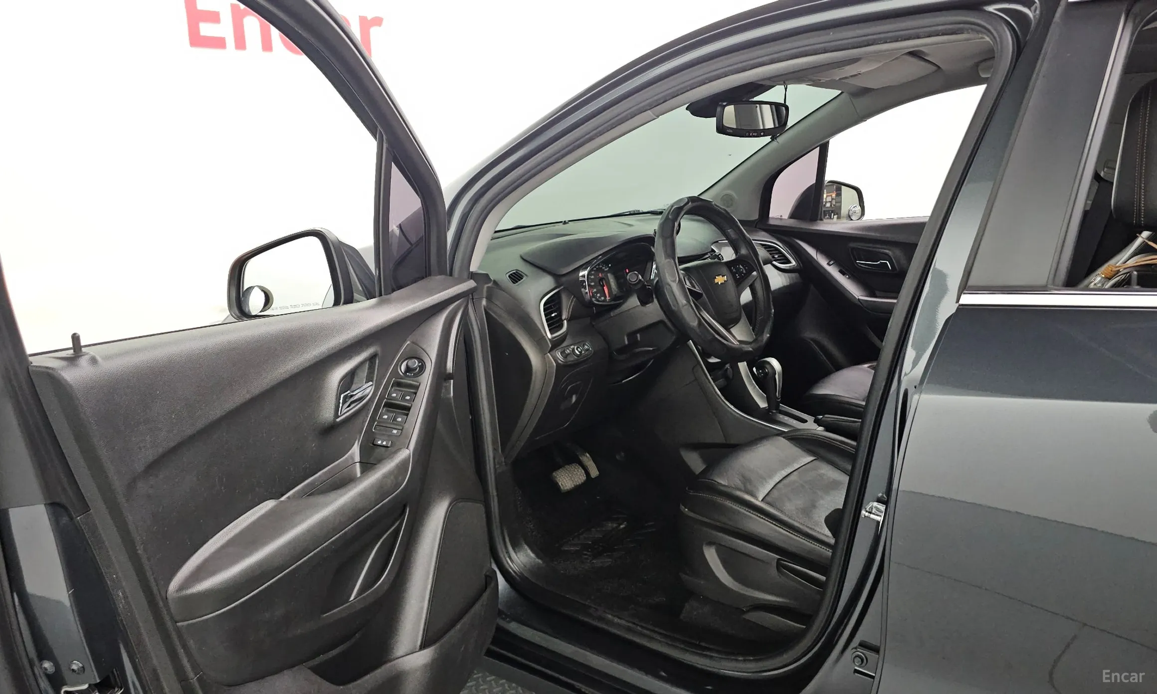 Chevrolet (GM Daewoo) Trax превью 10