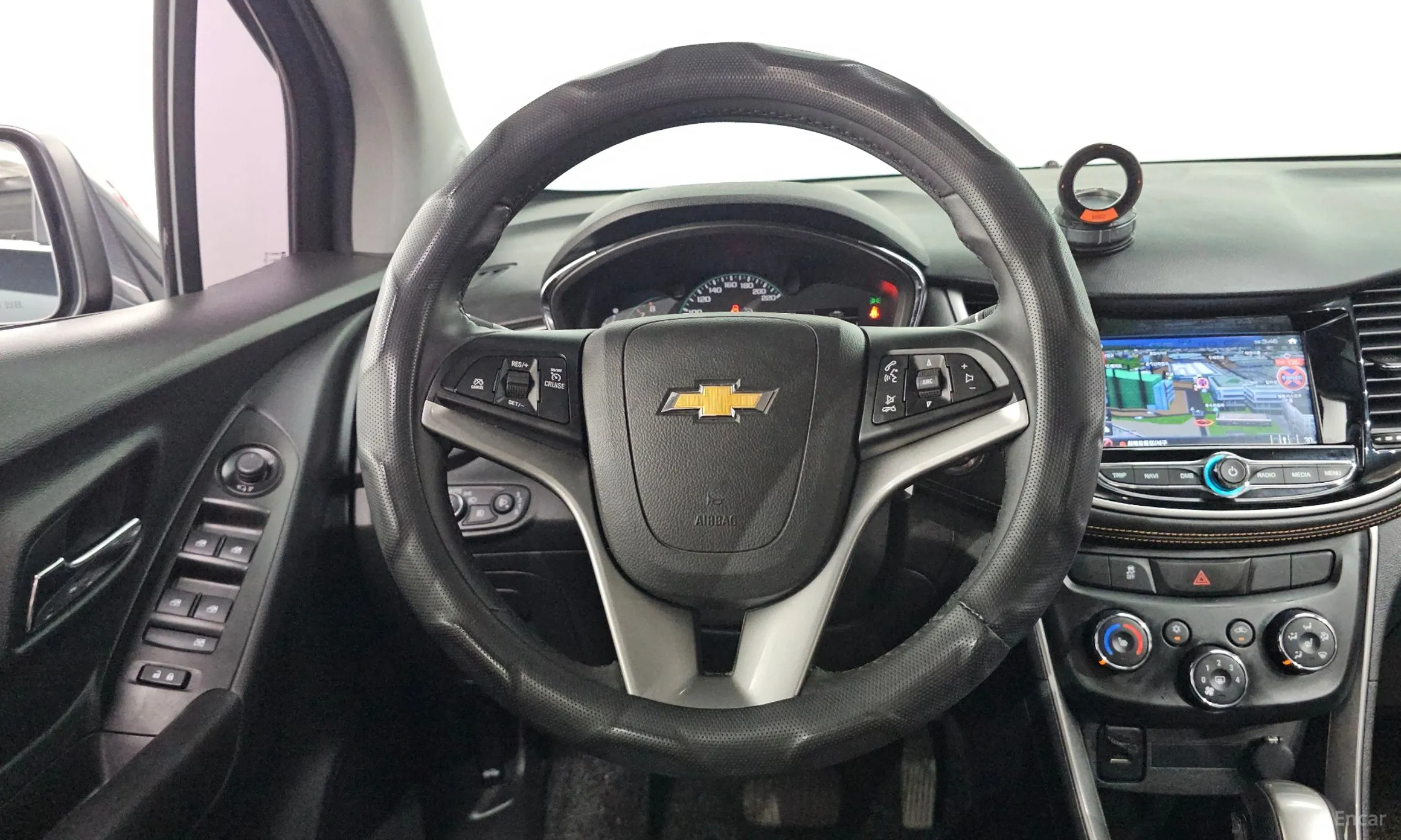 Chevrolet (GM Daewoo) Trax превью 11