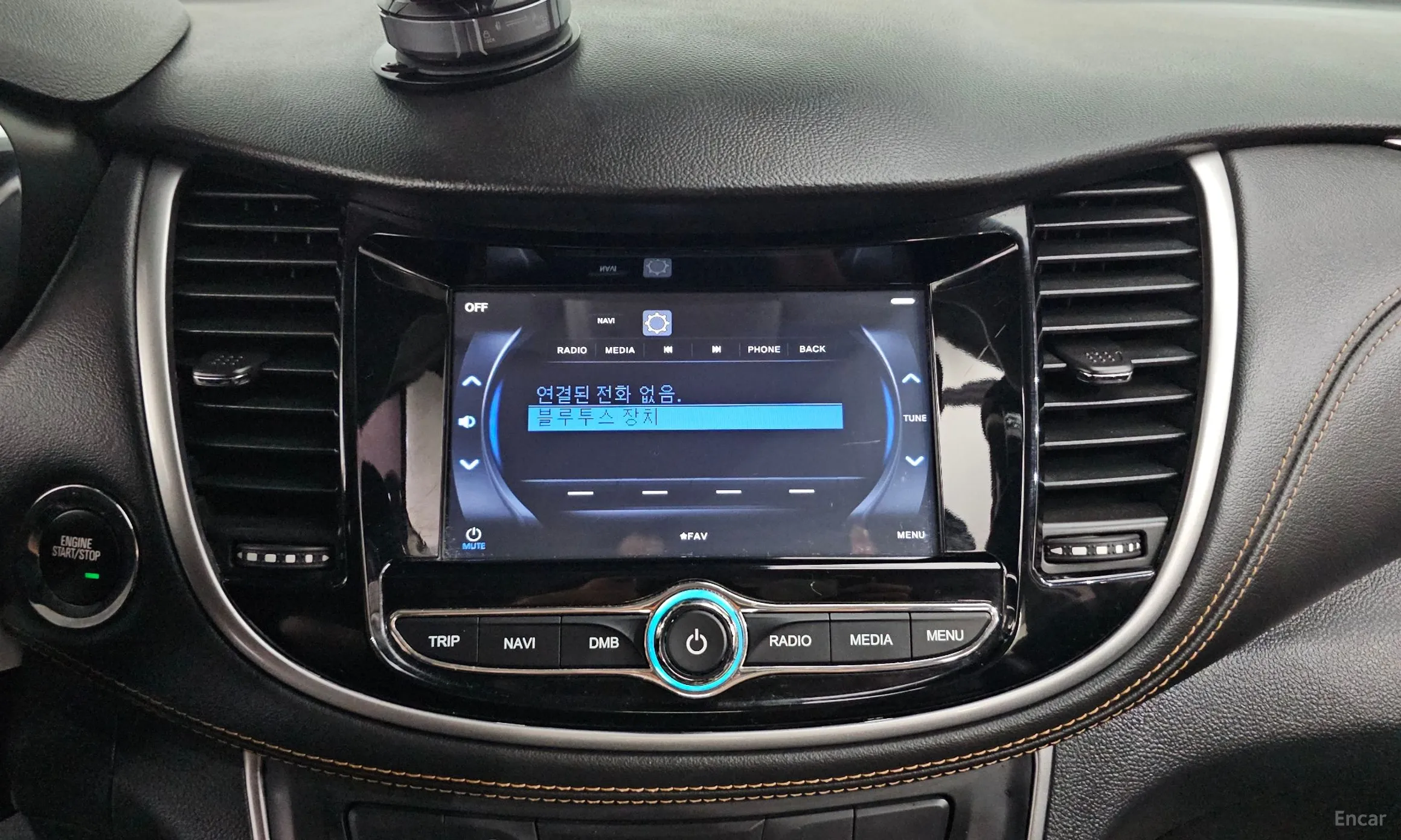 Chevrolet (GM Daewoo) Trax превью 14