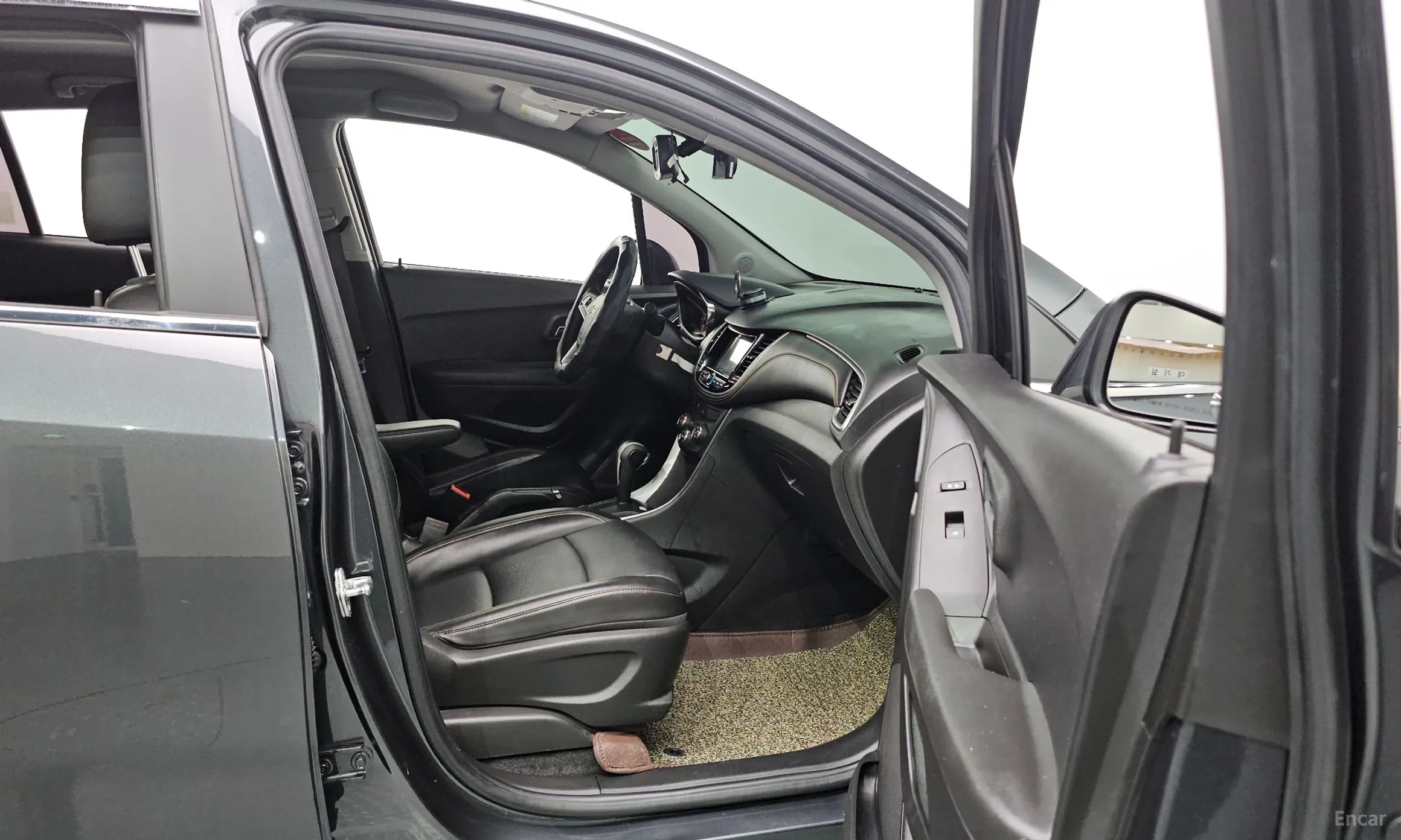 Chevrolet (GM Daewoo) Trax превью 18