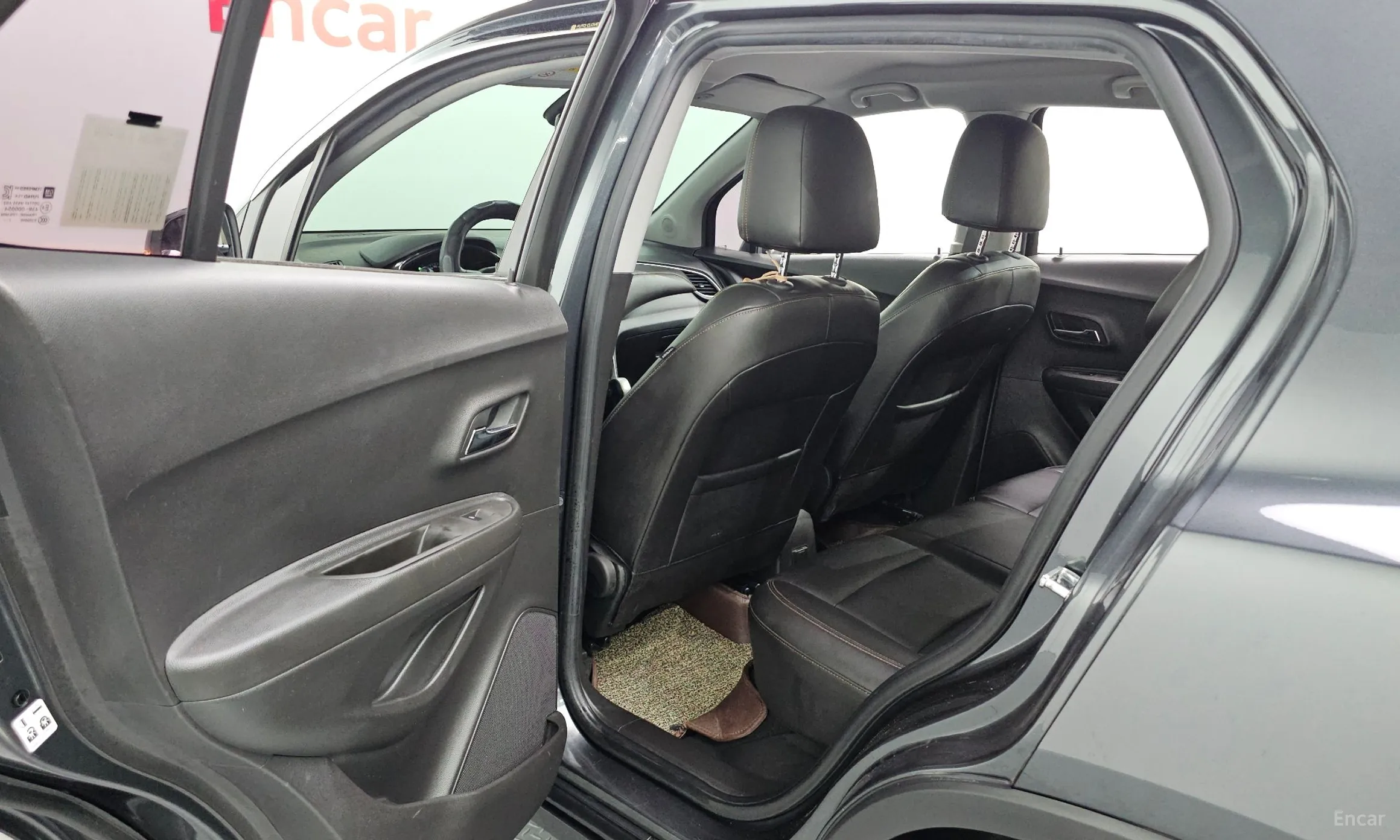 Chevrolet (GM Daewoo) Trax превью 19