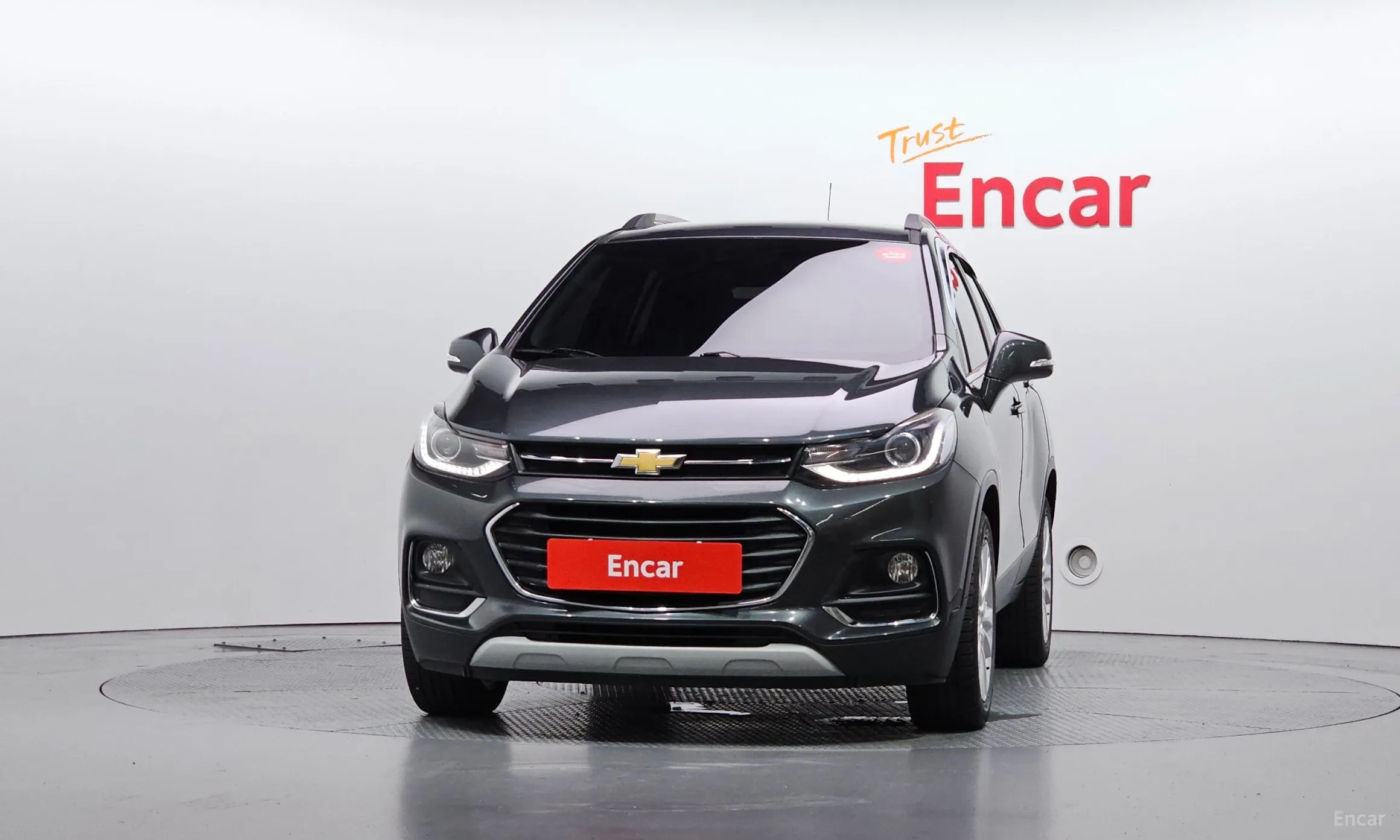 Chevrolet (GM Daewoo) Trax превью 3