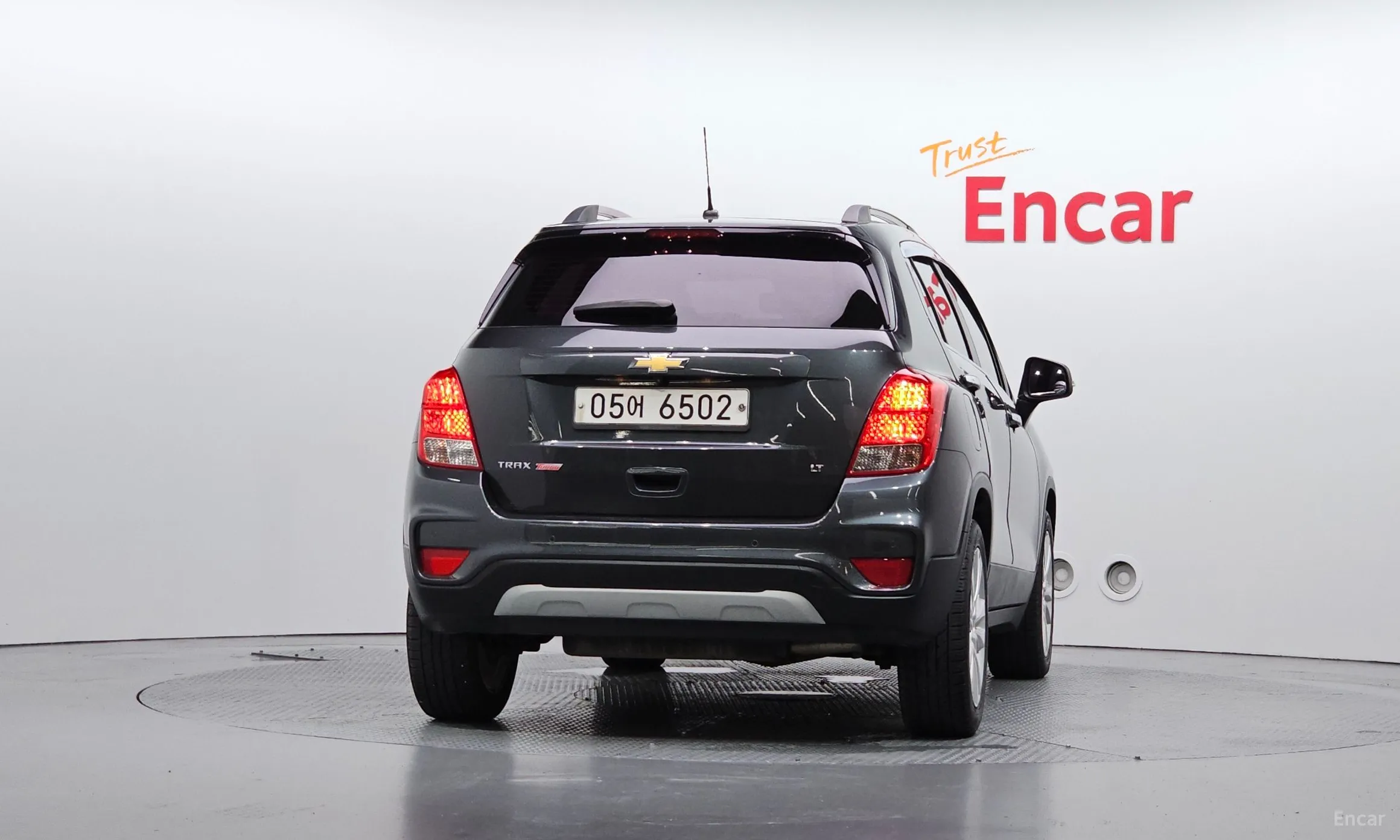 Chevrolet (GM Daewoo) Trax превью 4