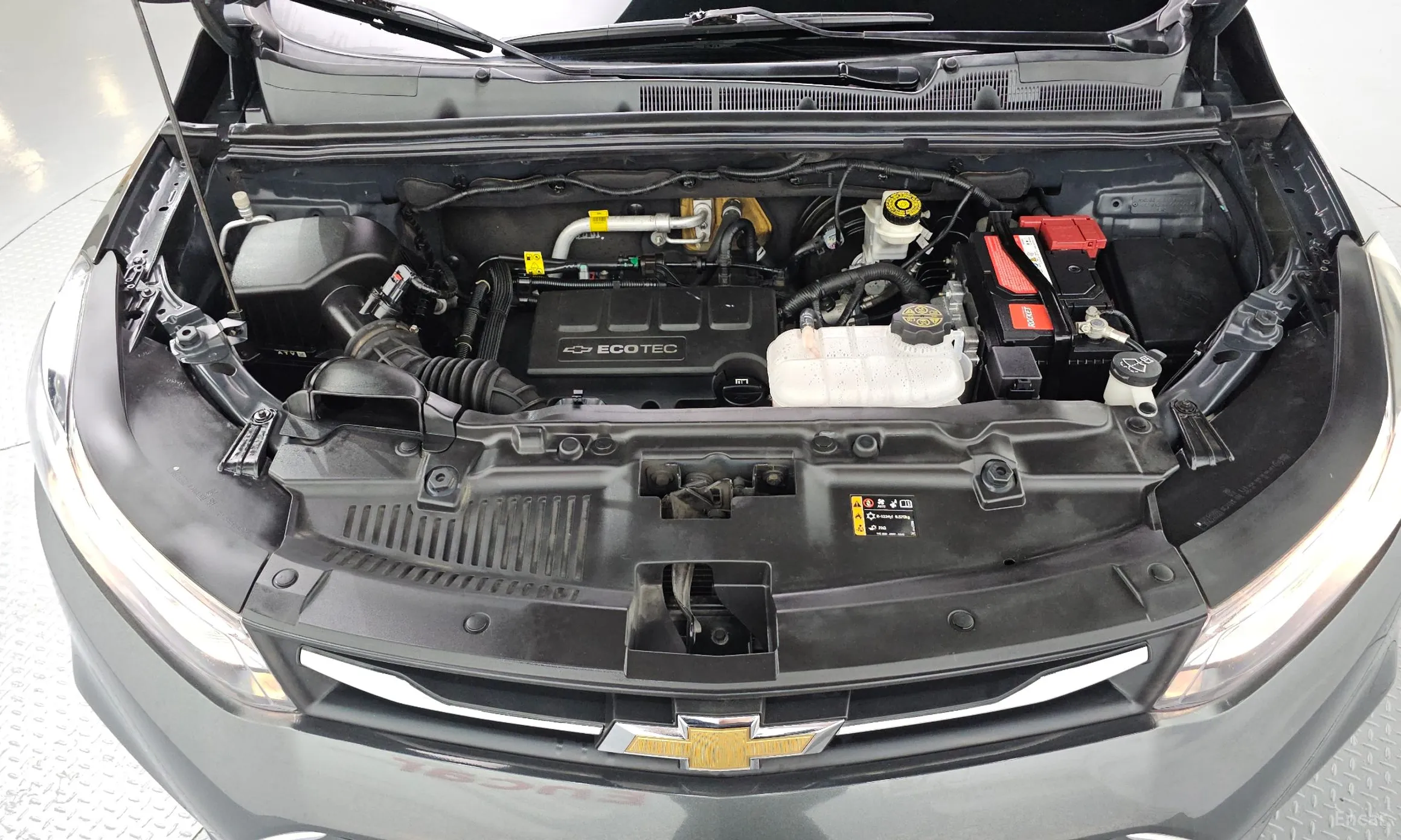 Chevrolet (GM Daewoo) Trax превью 6