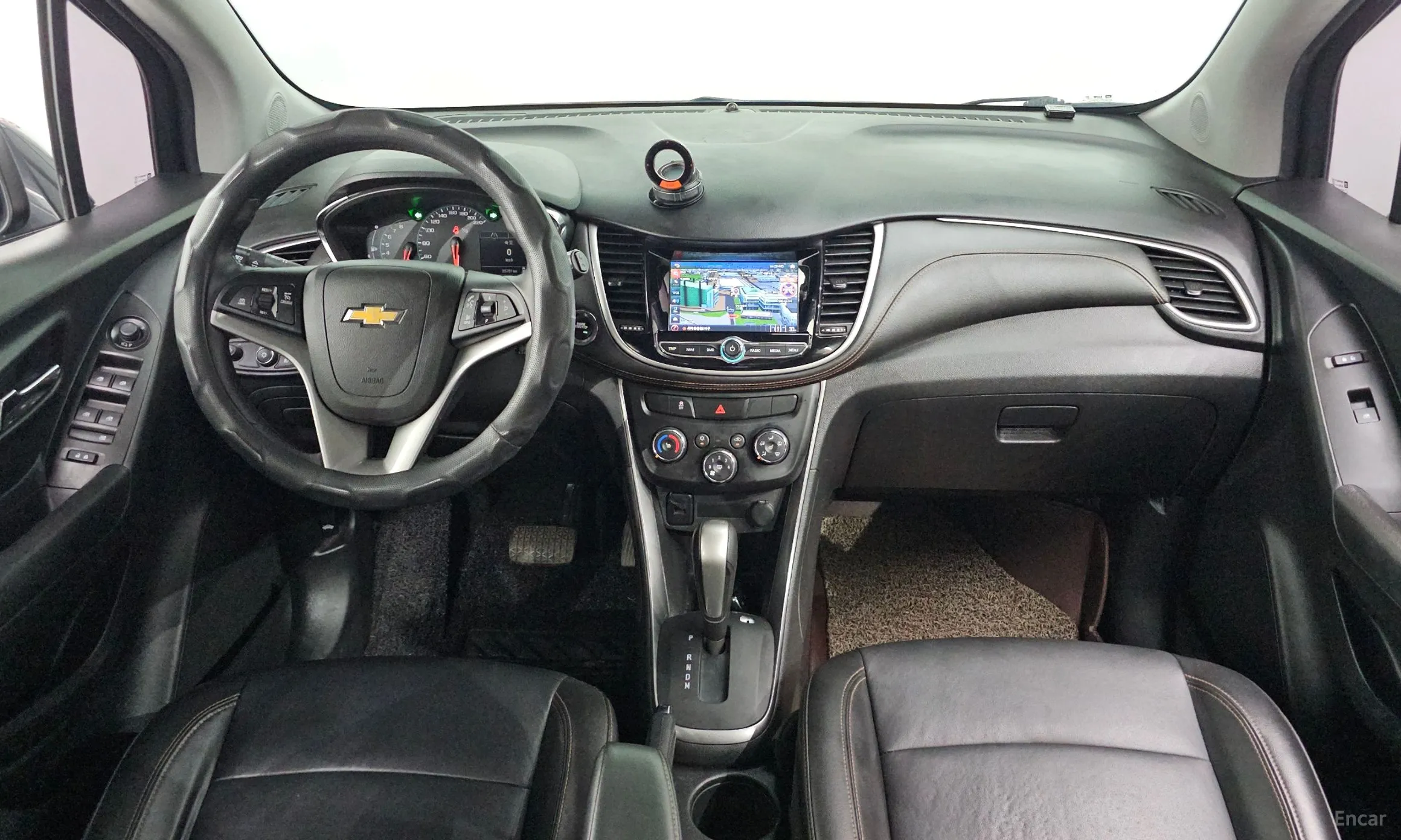 Chevrolet (GM Daewoo) Trax превью 7