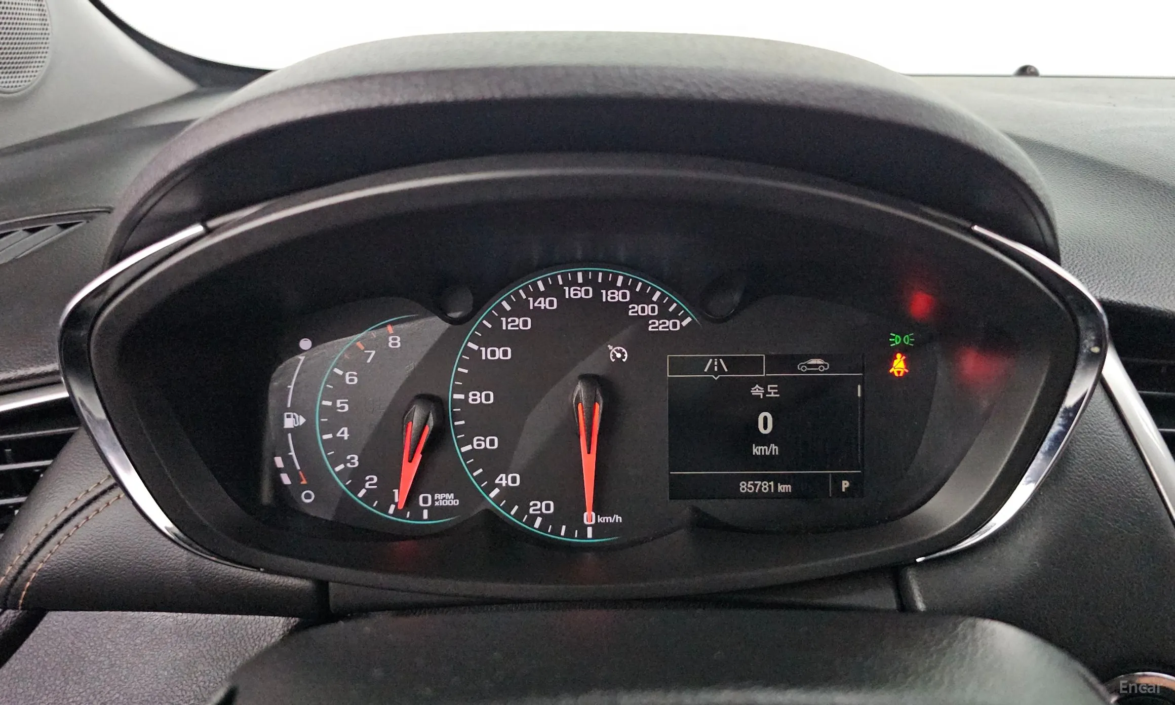 Chevrolet (GM Daewoo) Trax превью 8