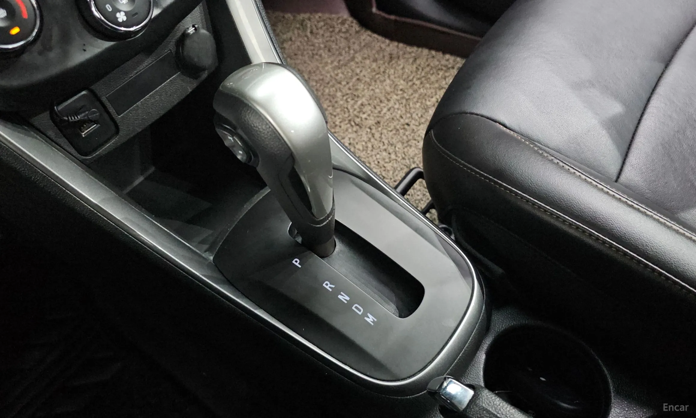 Chevrolet (GM Daewoo) Trax превью 9