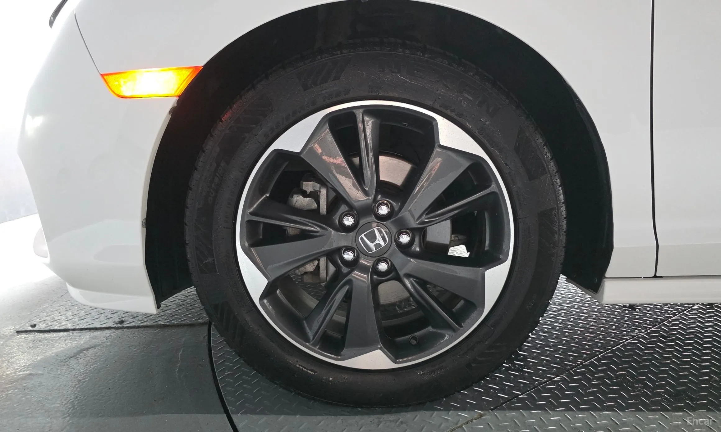 Honda Odyssey превью 5