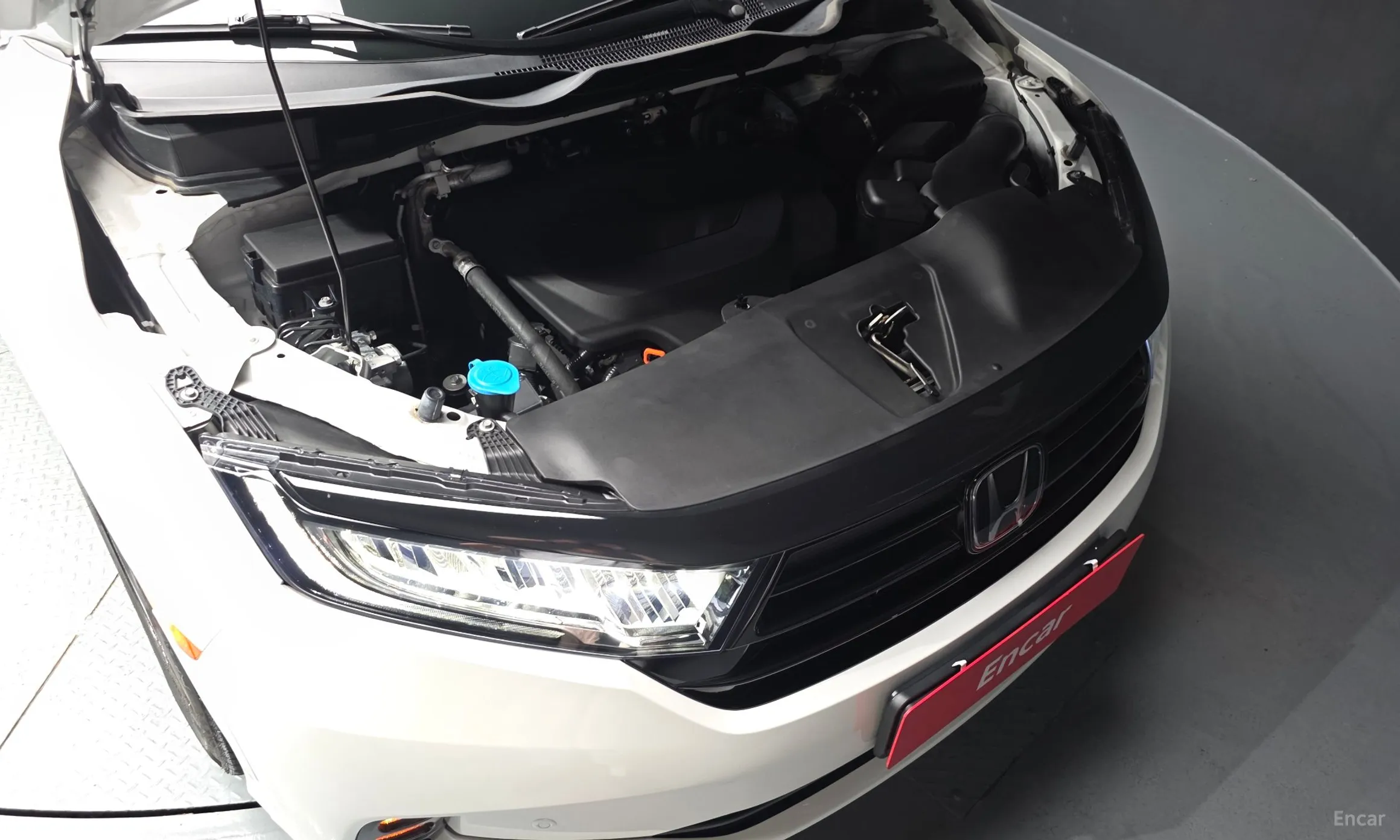 Honda Odyssey превью 6