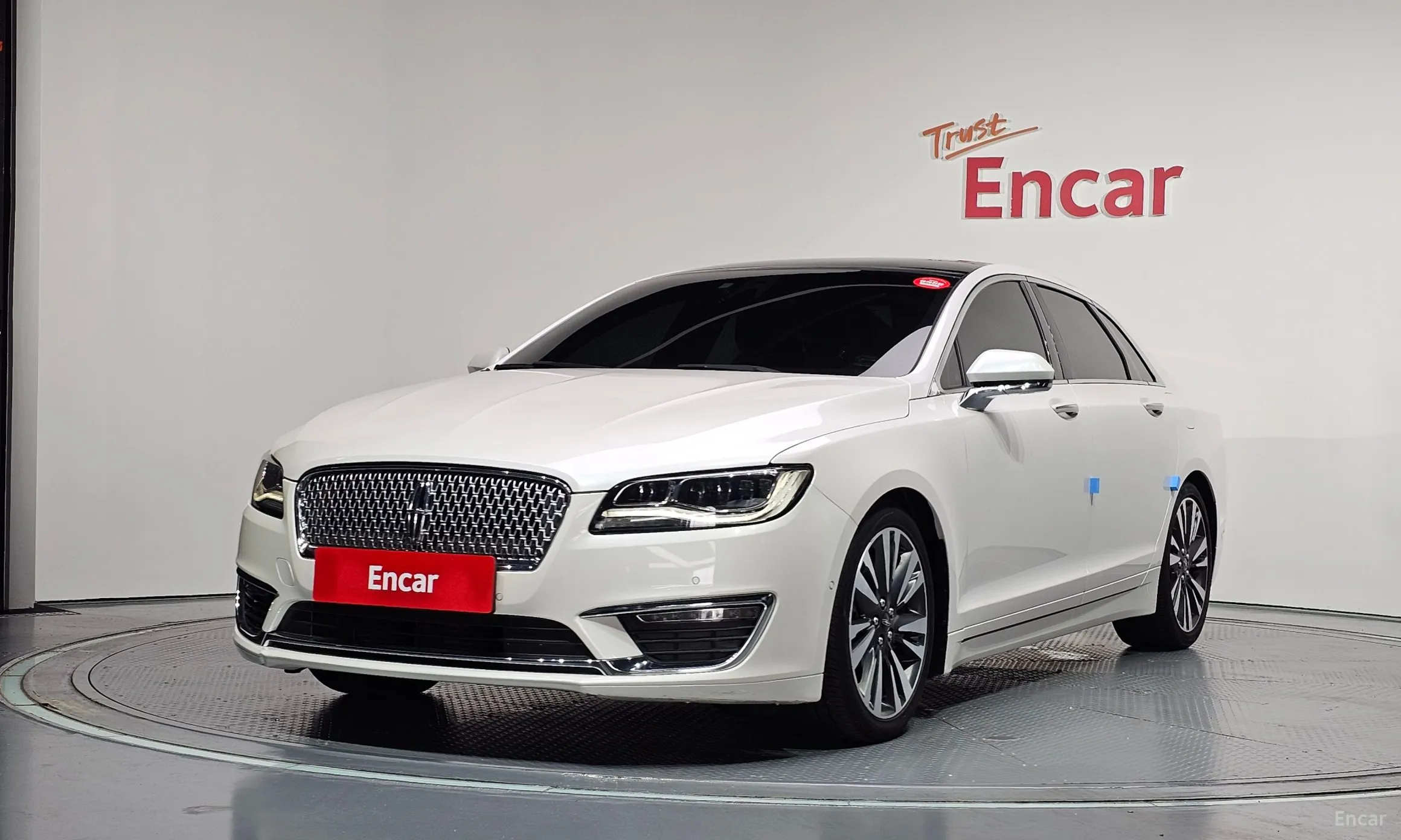 Lincoln New MKZ
