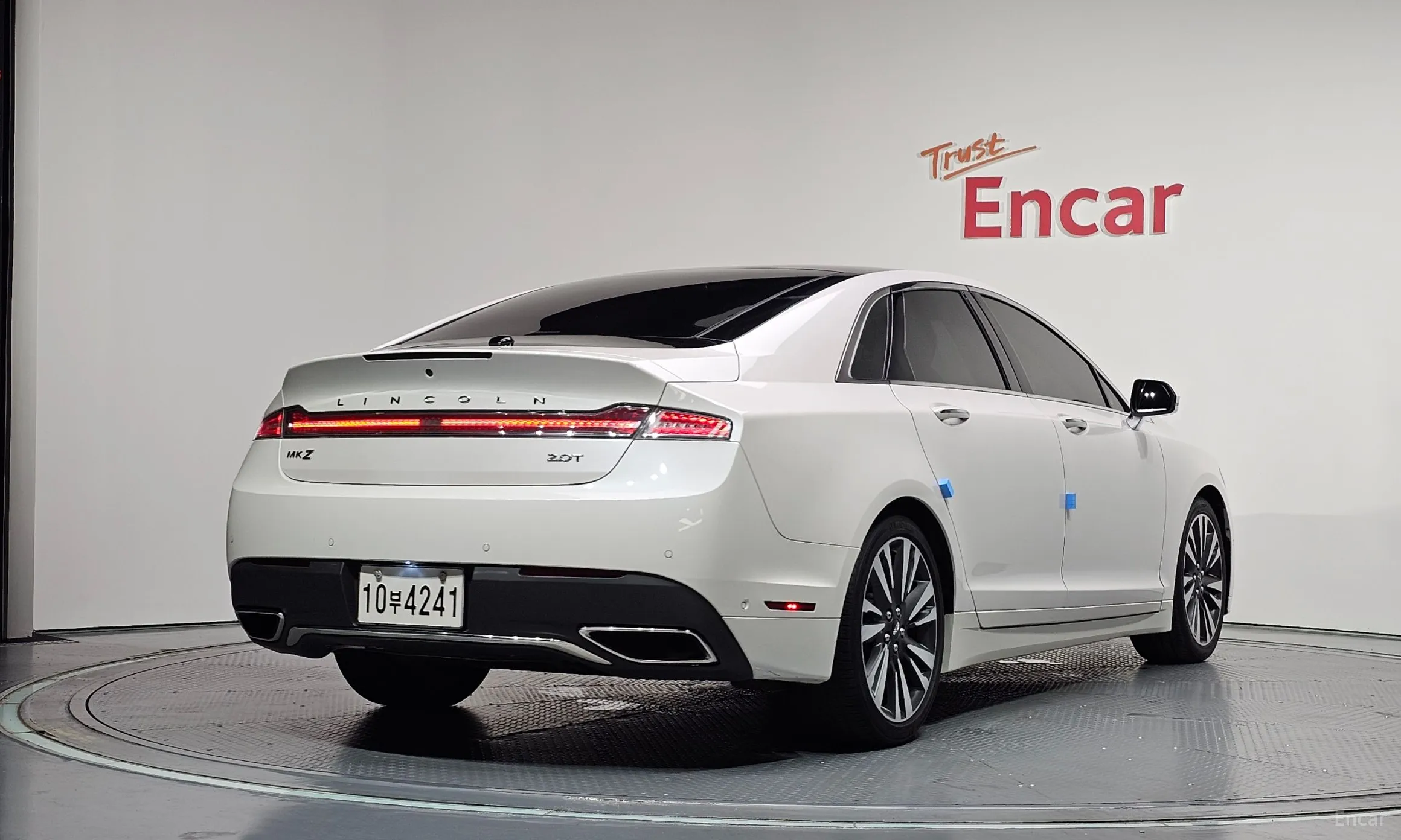 Lincoln New MKZ