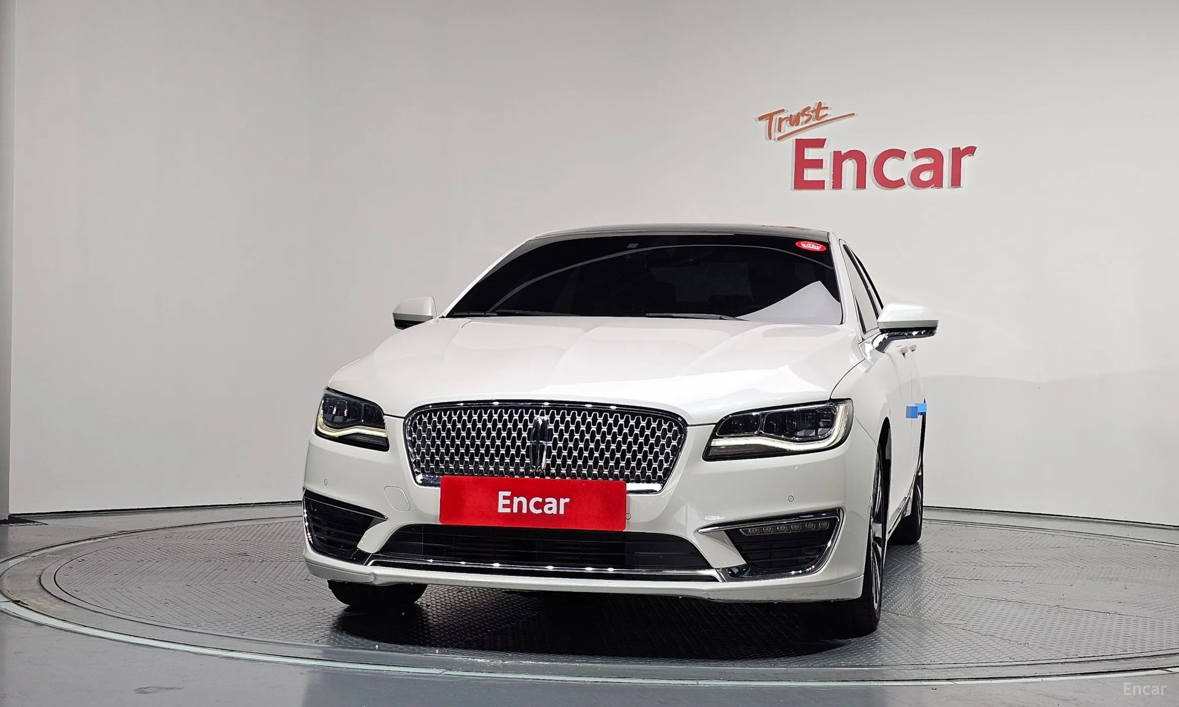 Lincoln New MKZ превью 3