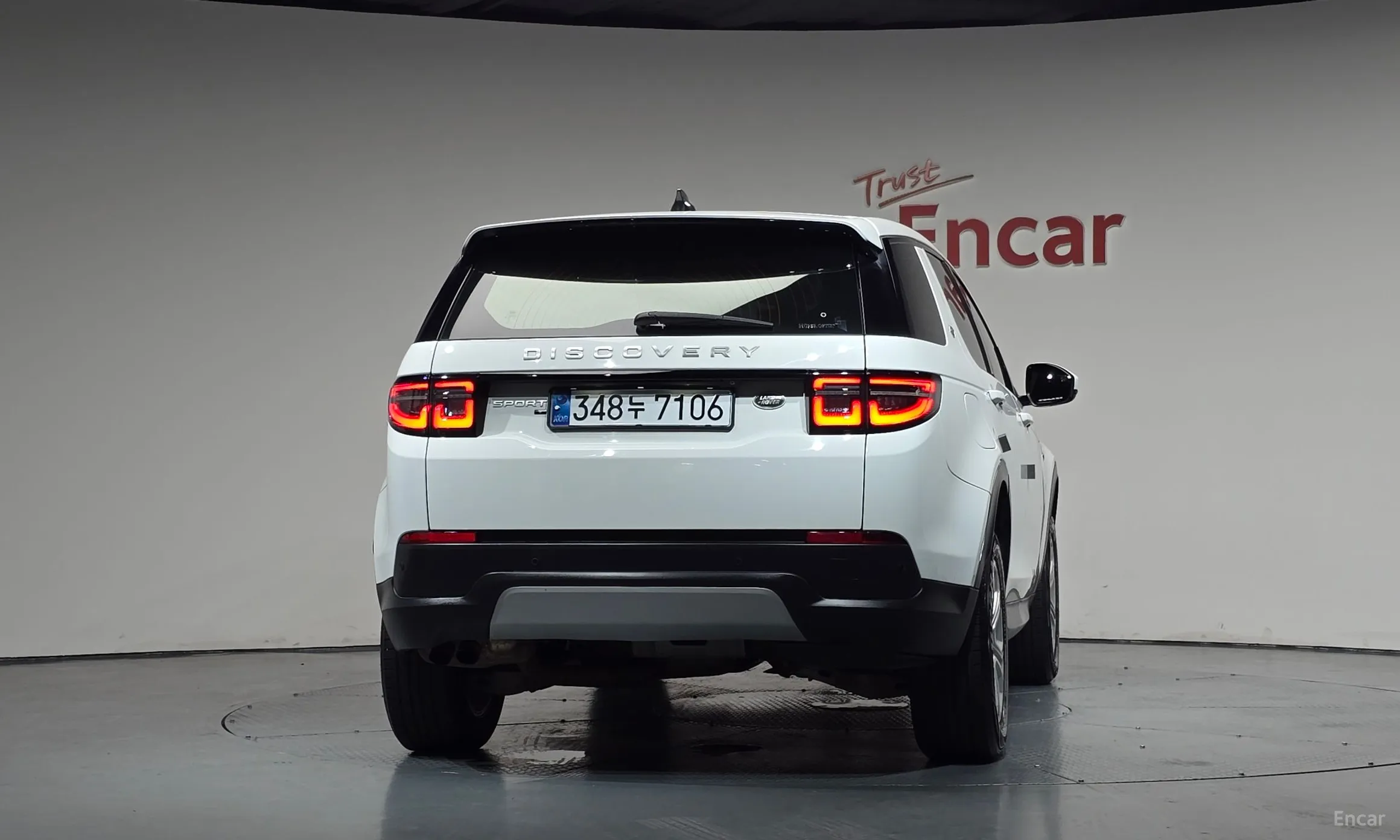 Land Rover Discovery Sports превью 4