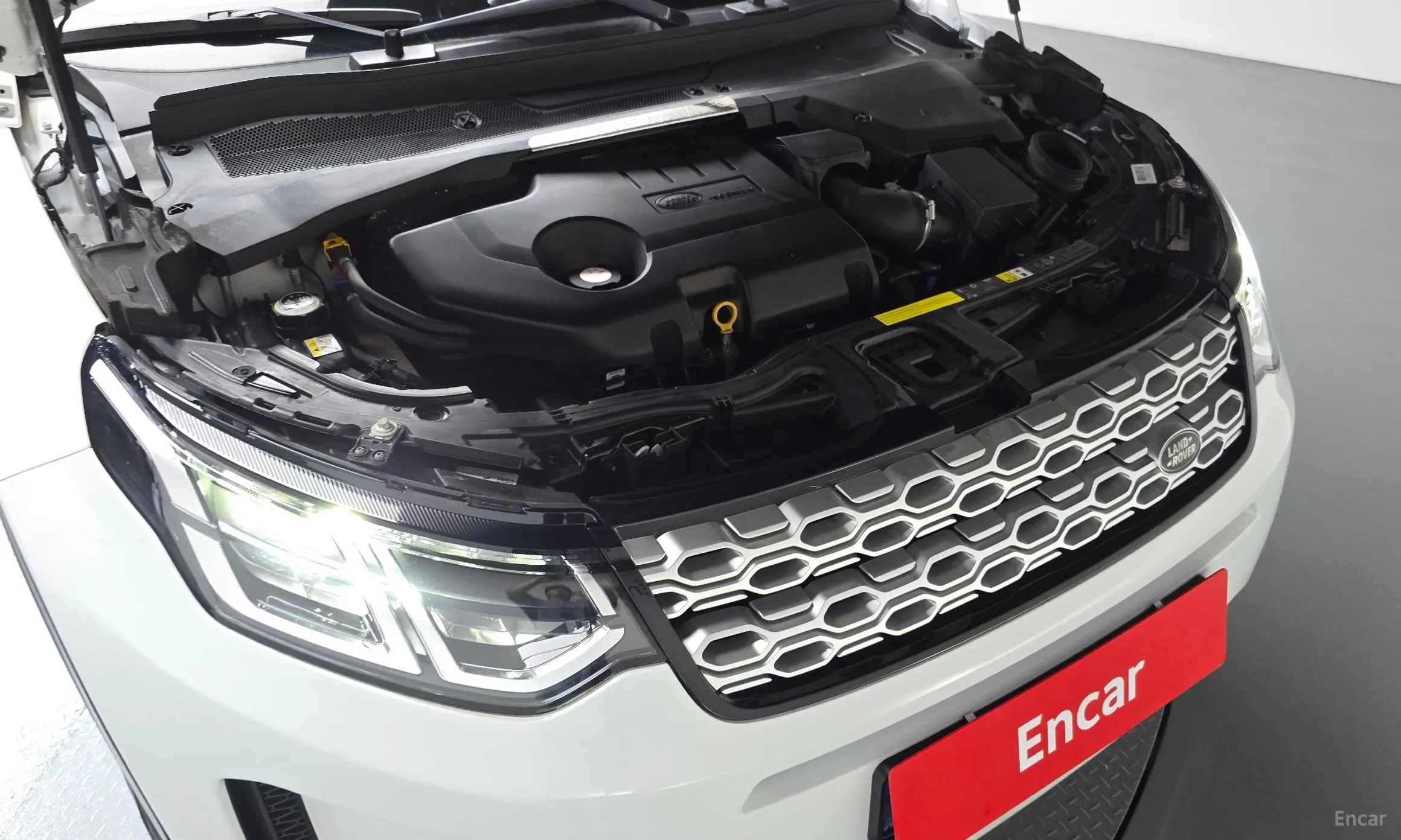 Land Rover Discovery Sports превью 6