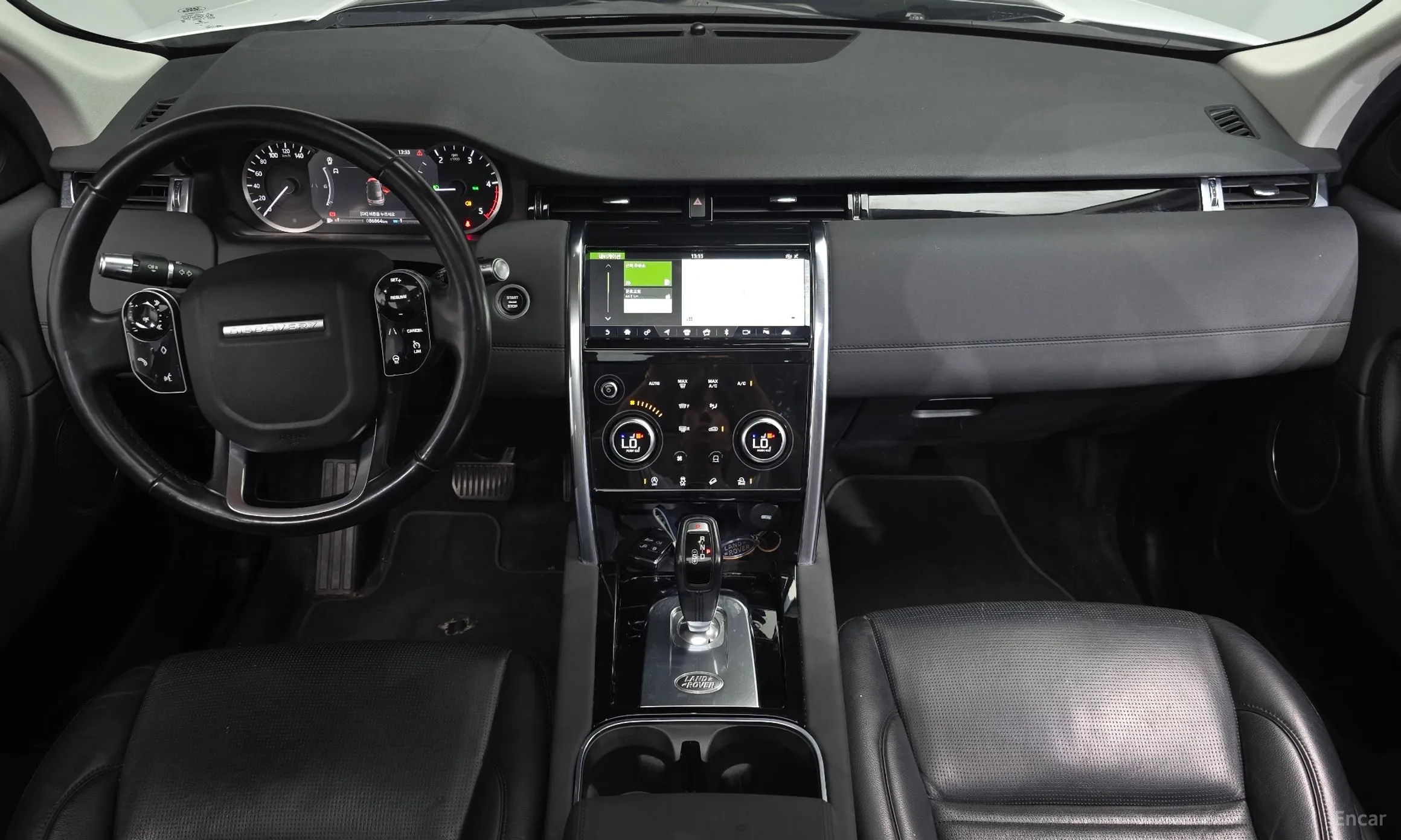 Land Rover Discovery Sports превью 7
