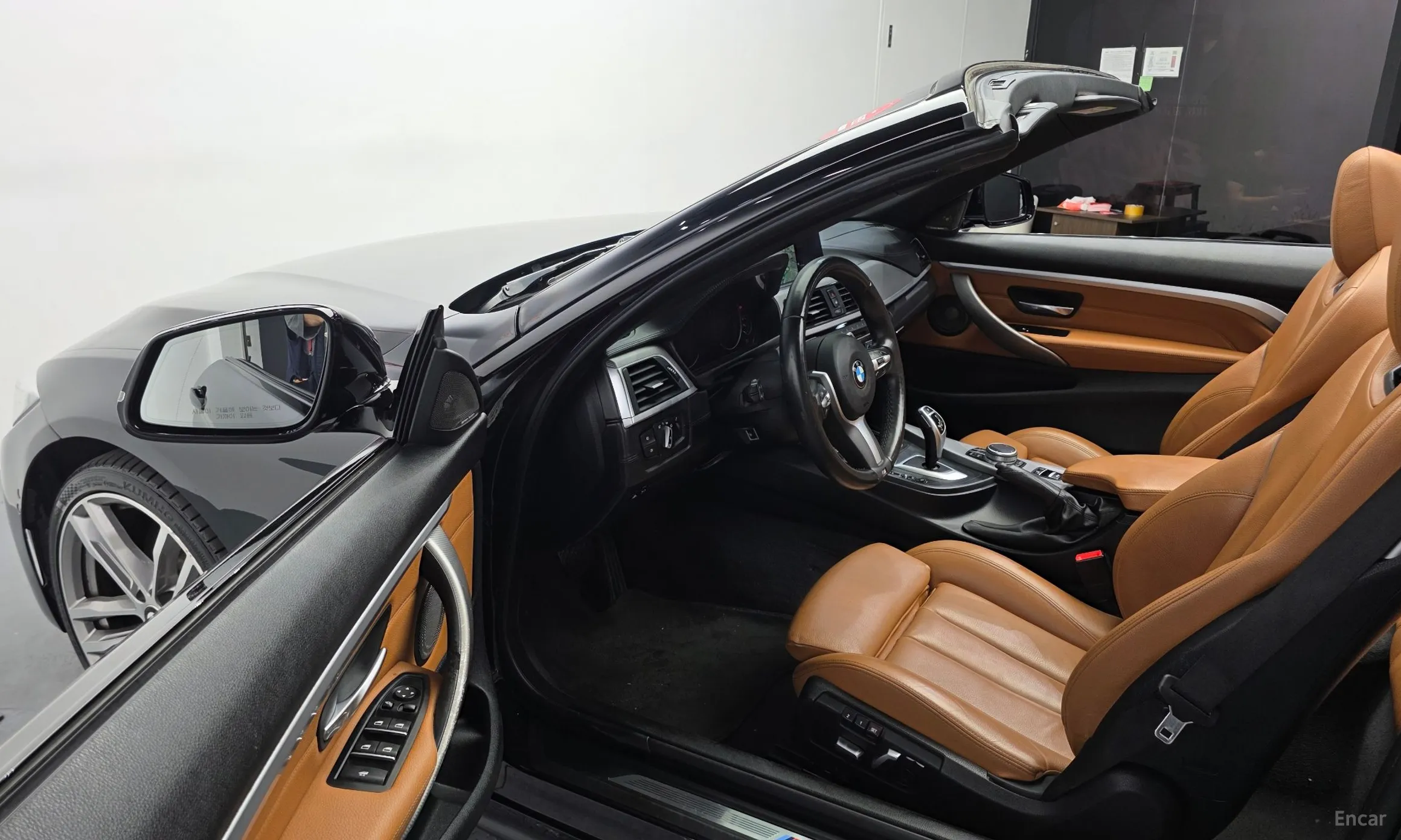 BMW Series 4 (F32) превью 10
