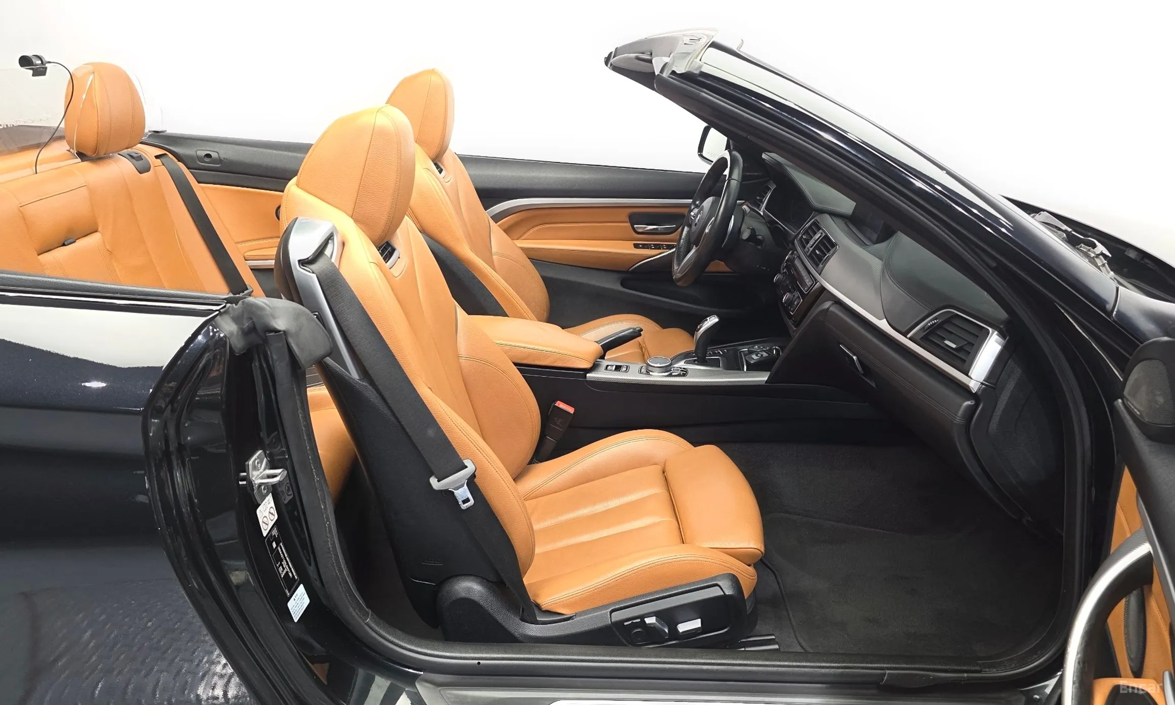 BMW Series 4 (F32) превью 11