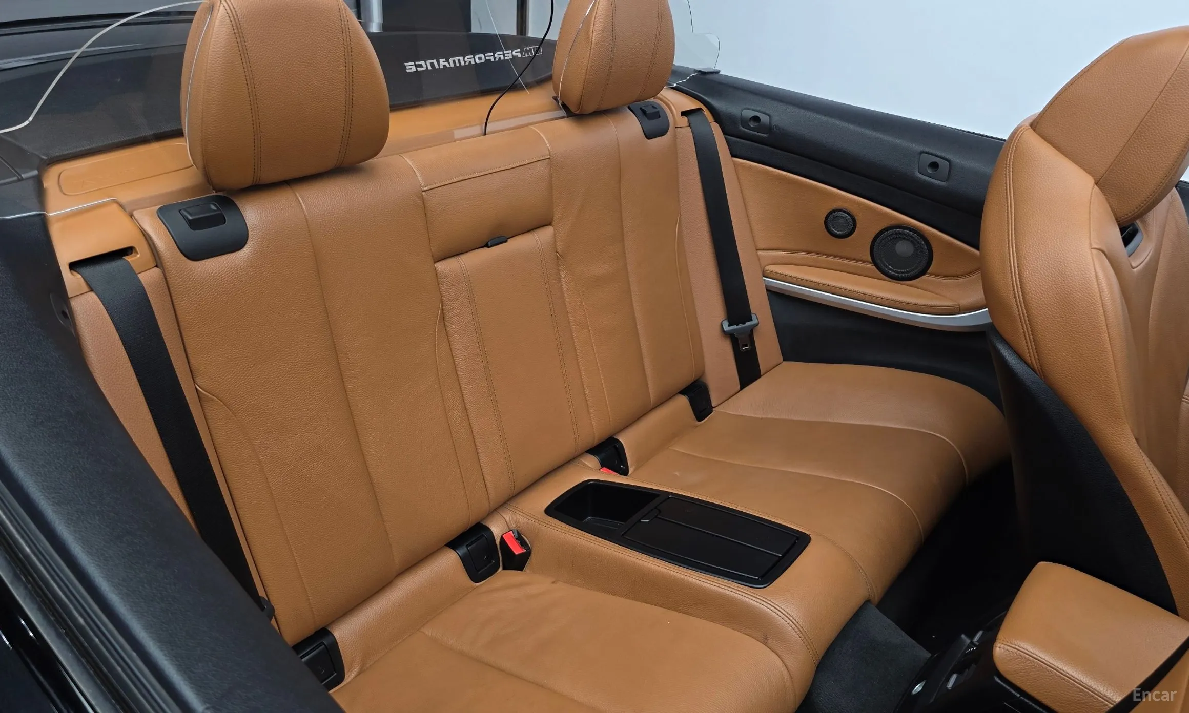 BMW Series 4 (F32) превью 12
