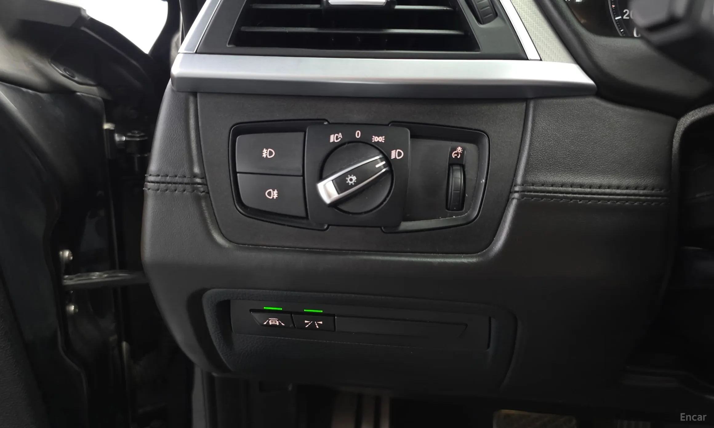 BMW Series 4 (F32) превью 18
