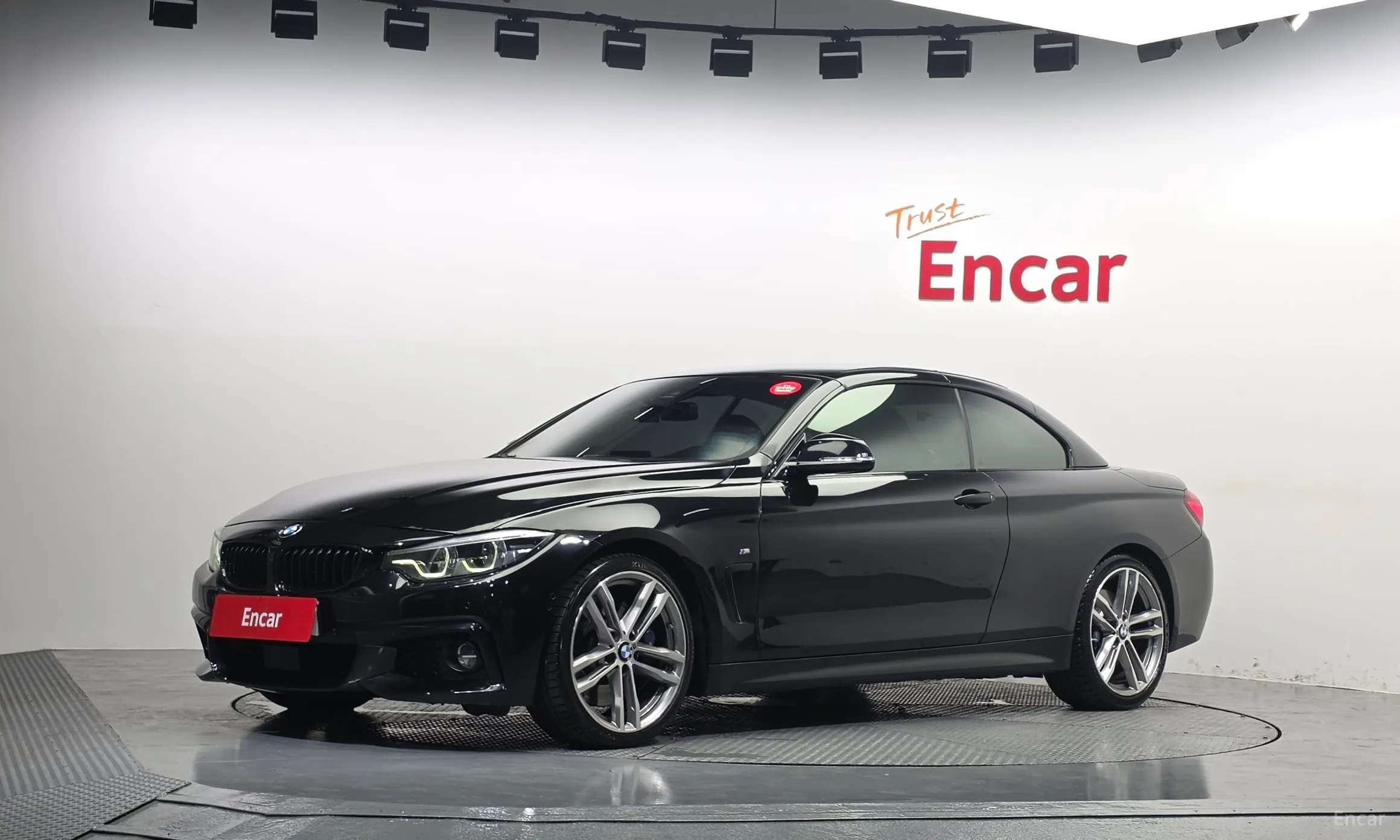 BMW Series 4 (F32) превью 19