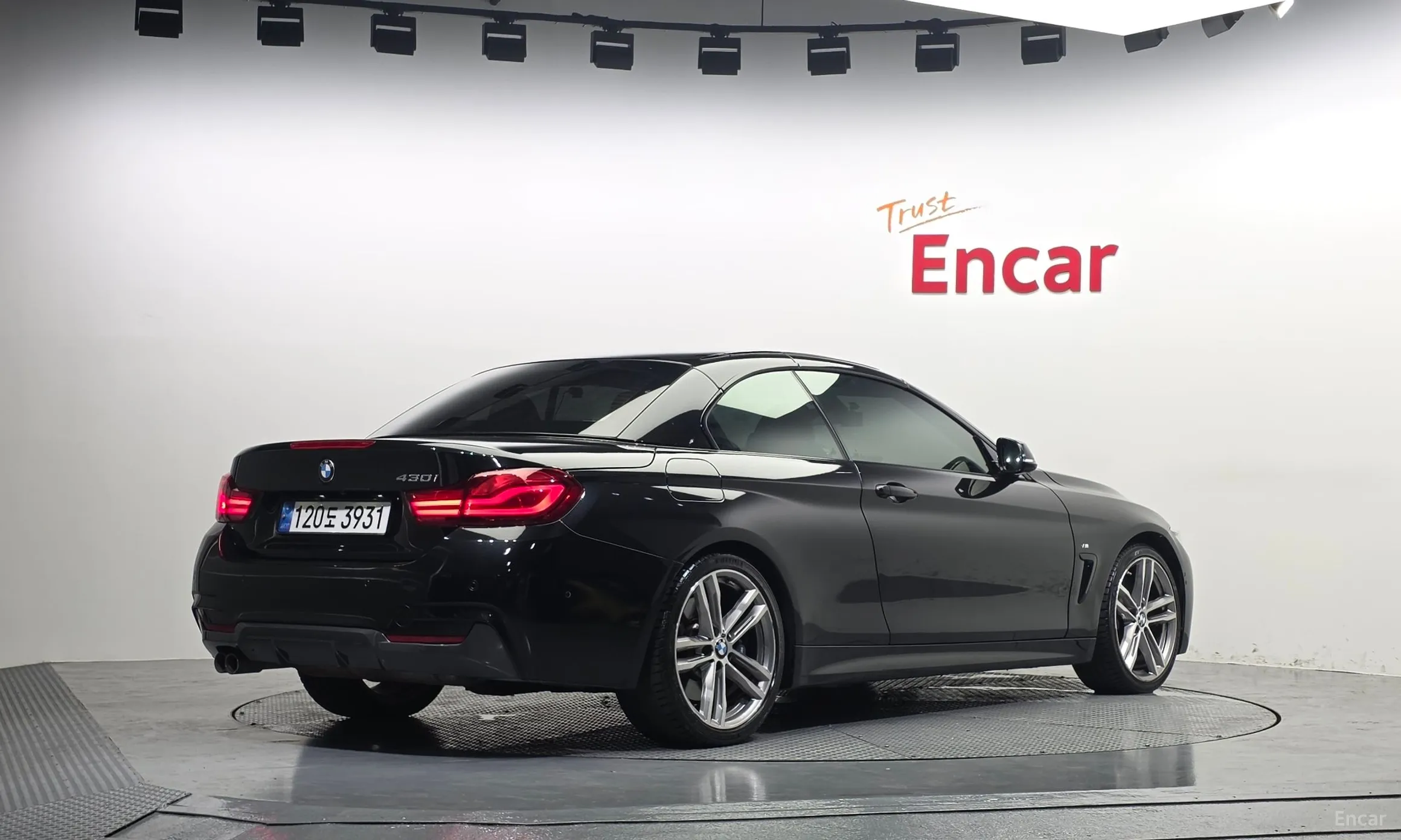 BMW Series 4 (F32) превью 20