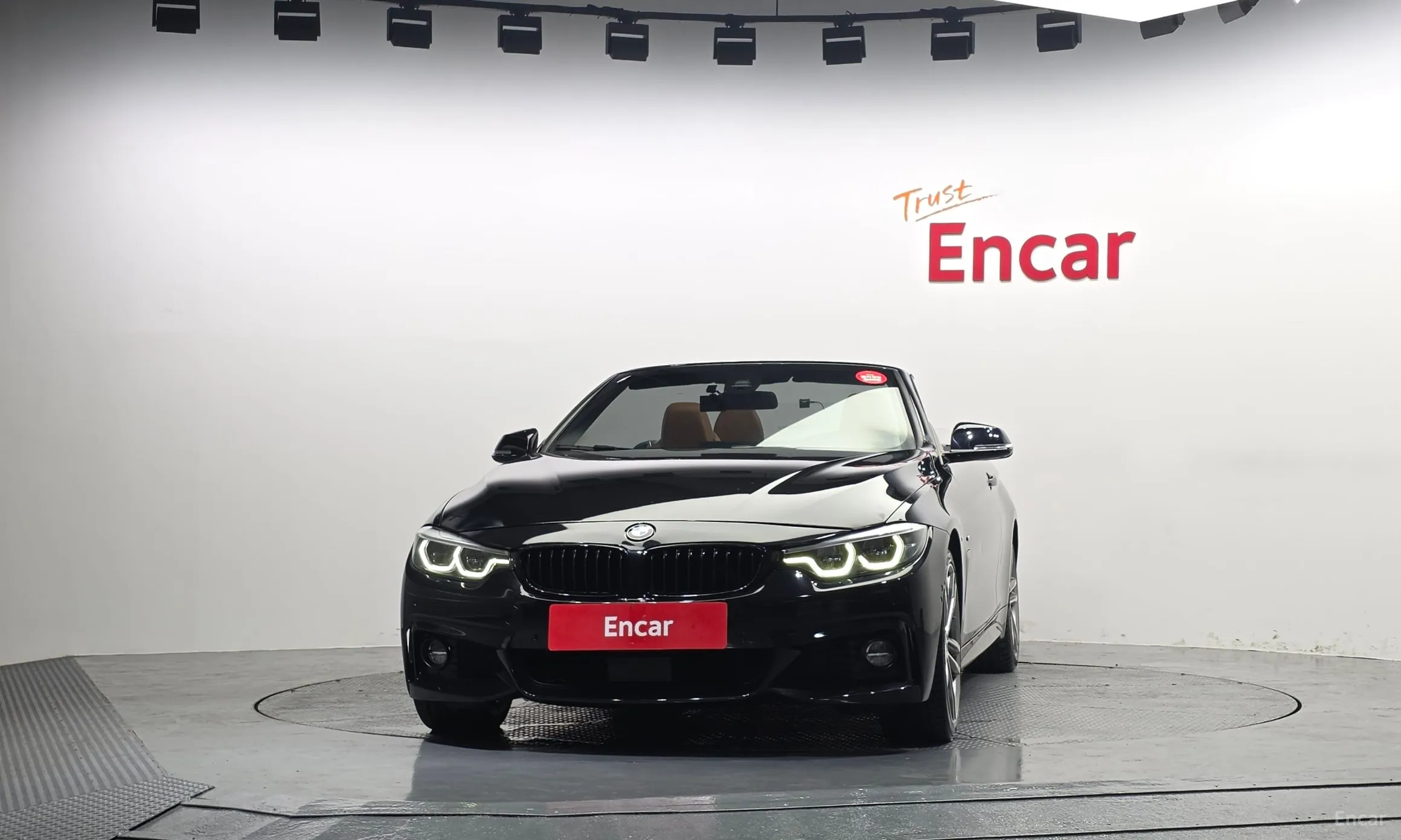 BMW Series 4 (F32) превью 3