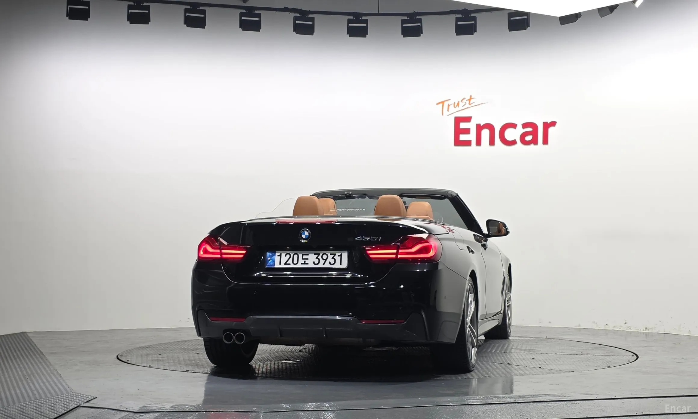 BMW Series 4 (F32) превью 4