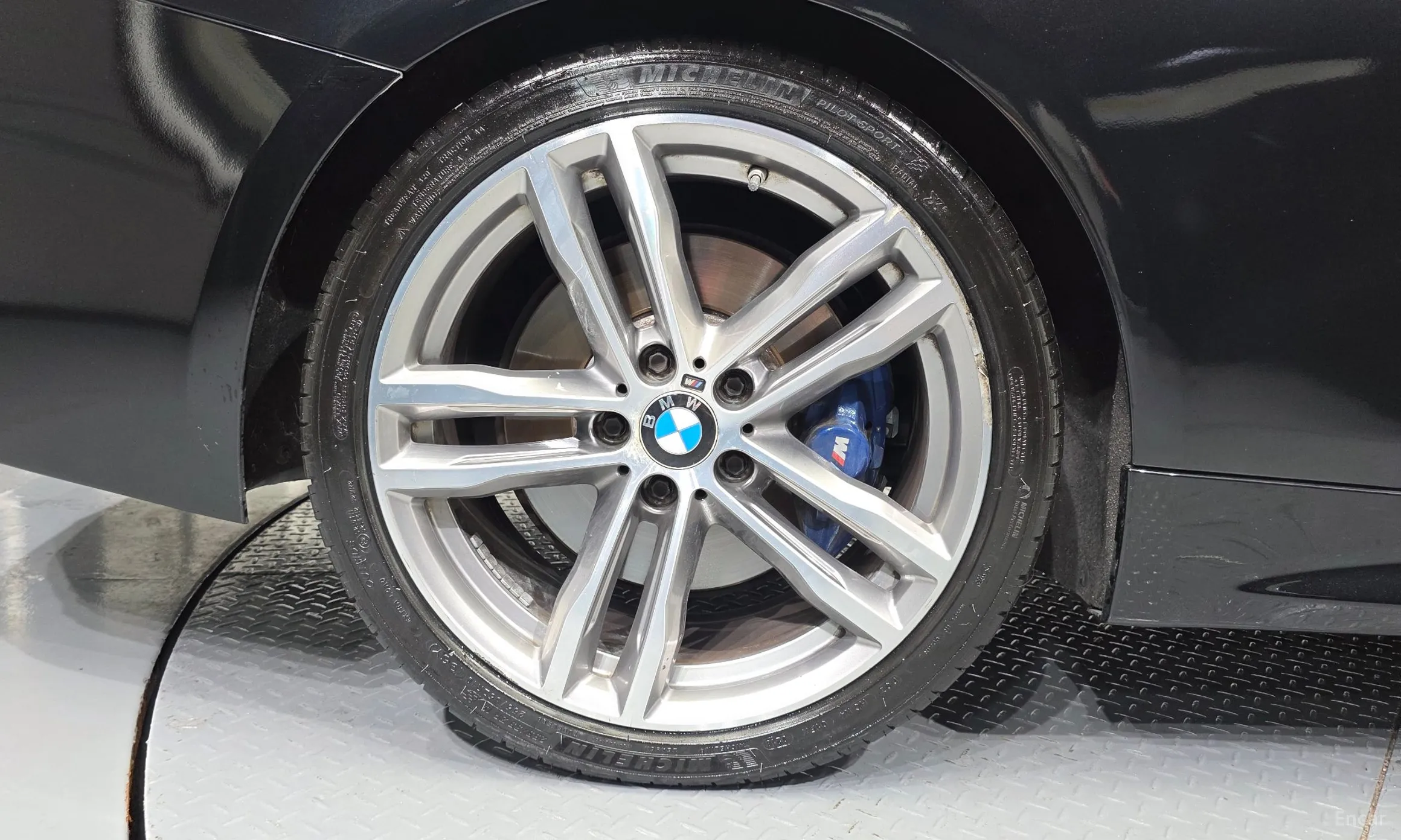 BMW Series 4 (F32) превью 5