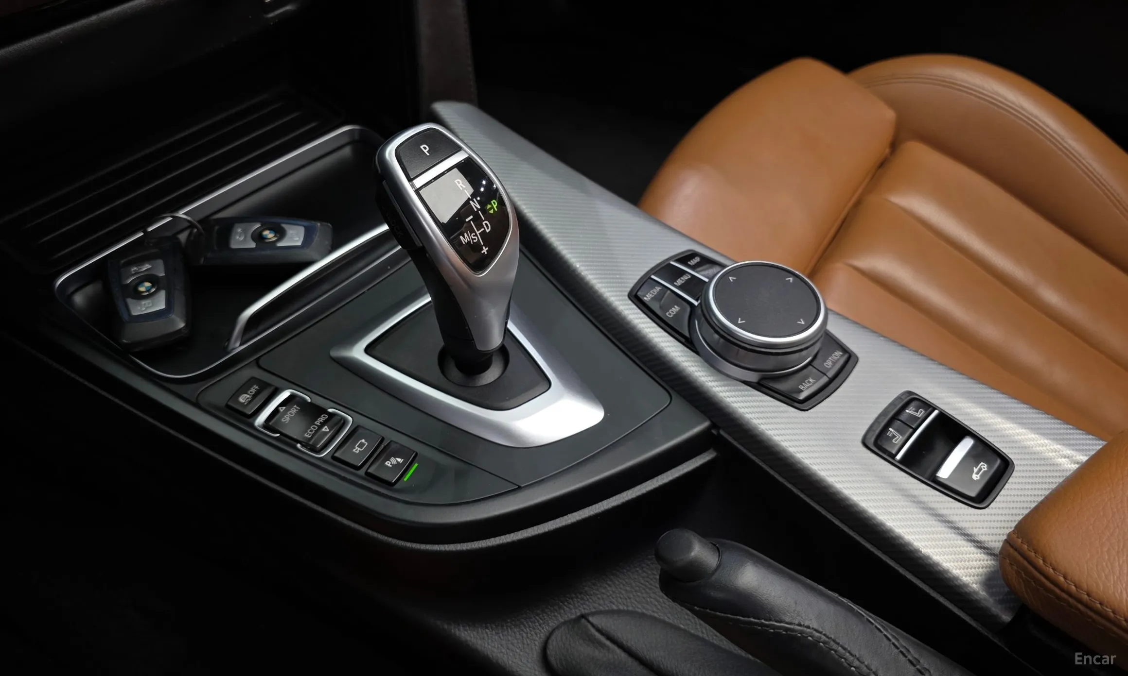BMW Series 4 (F32) превью 9