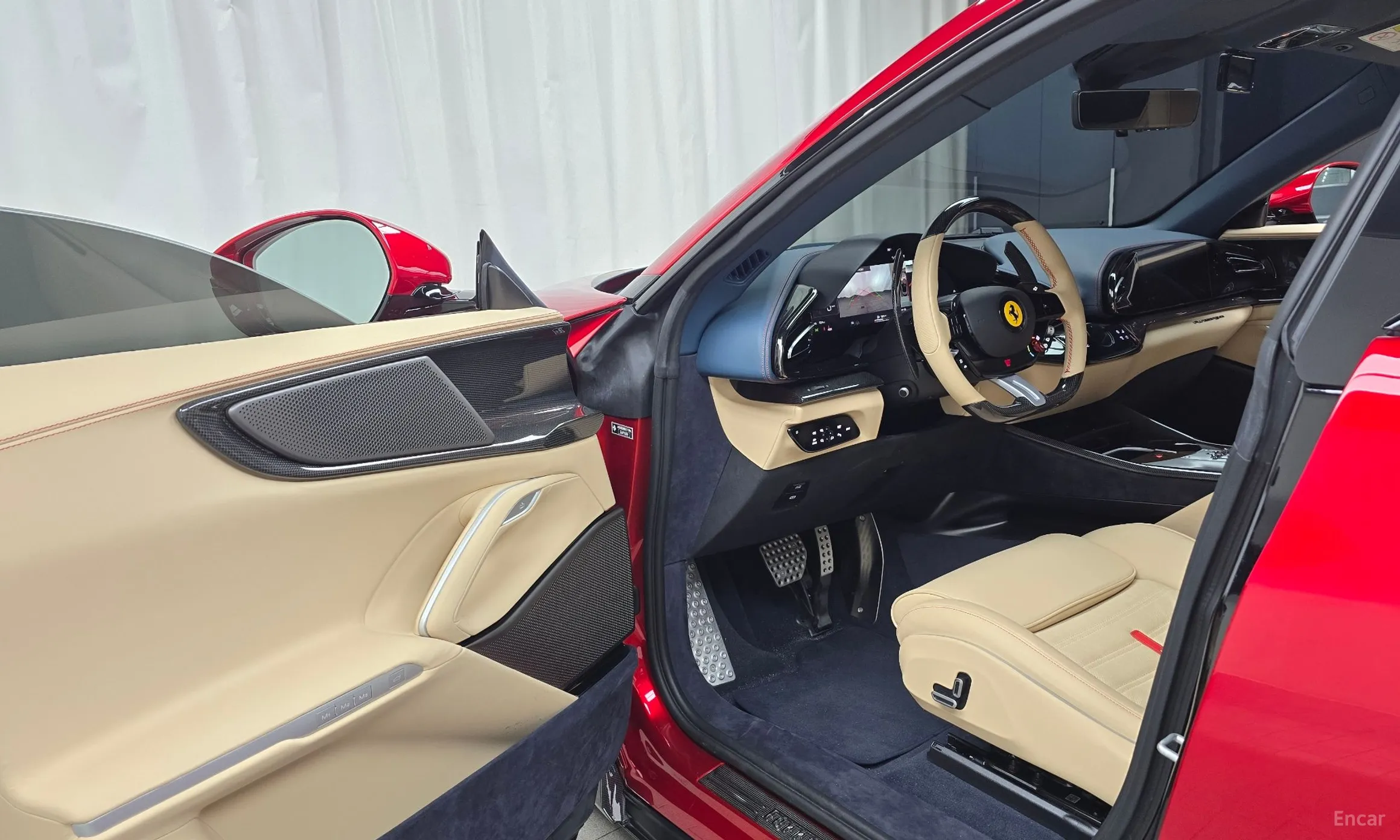 Ferrari Puro Sange превью 10