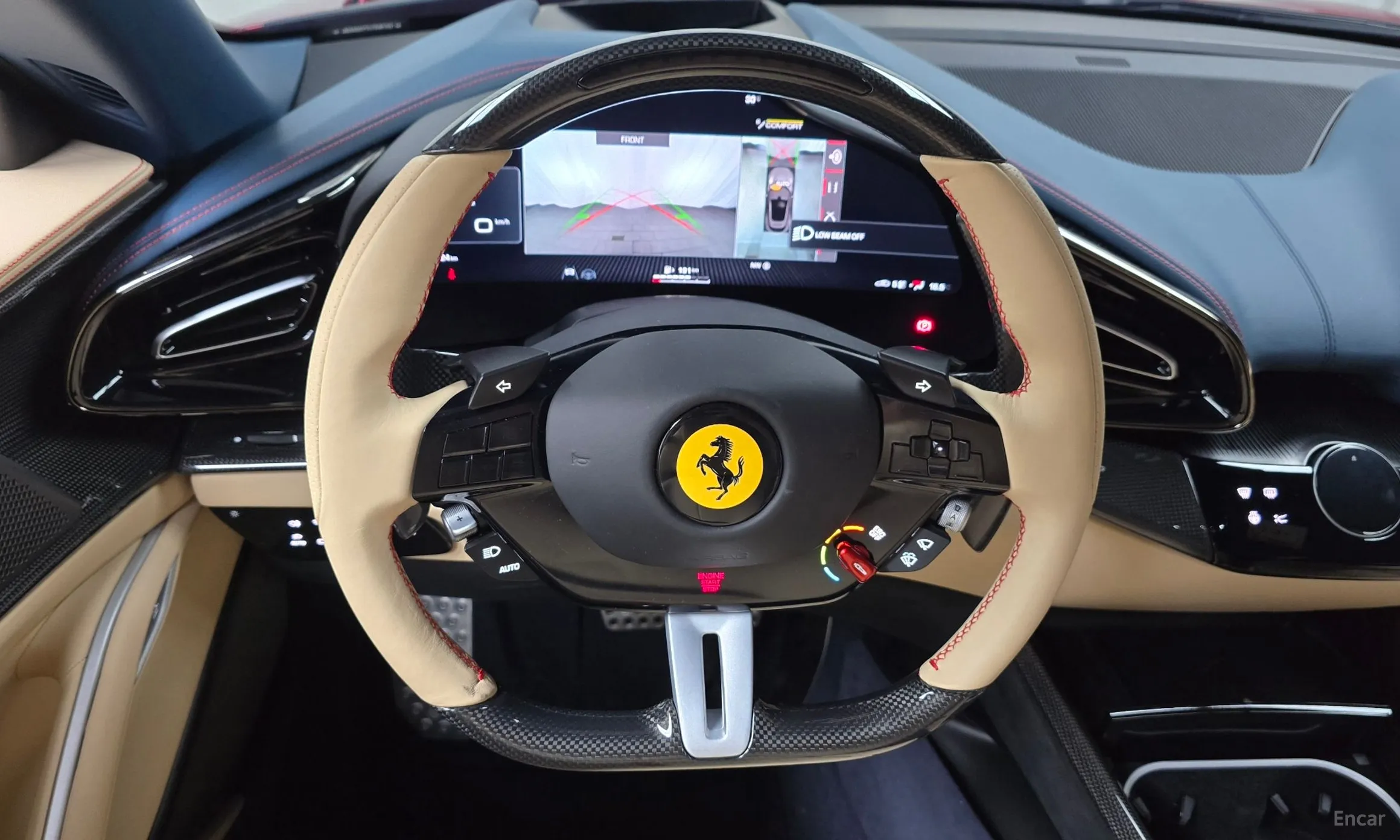 Ferrari Puro Sange превью 13