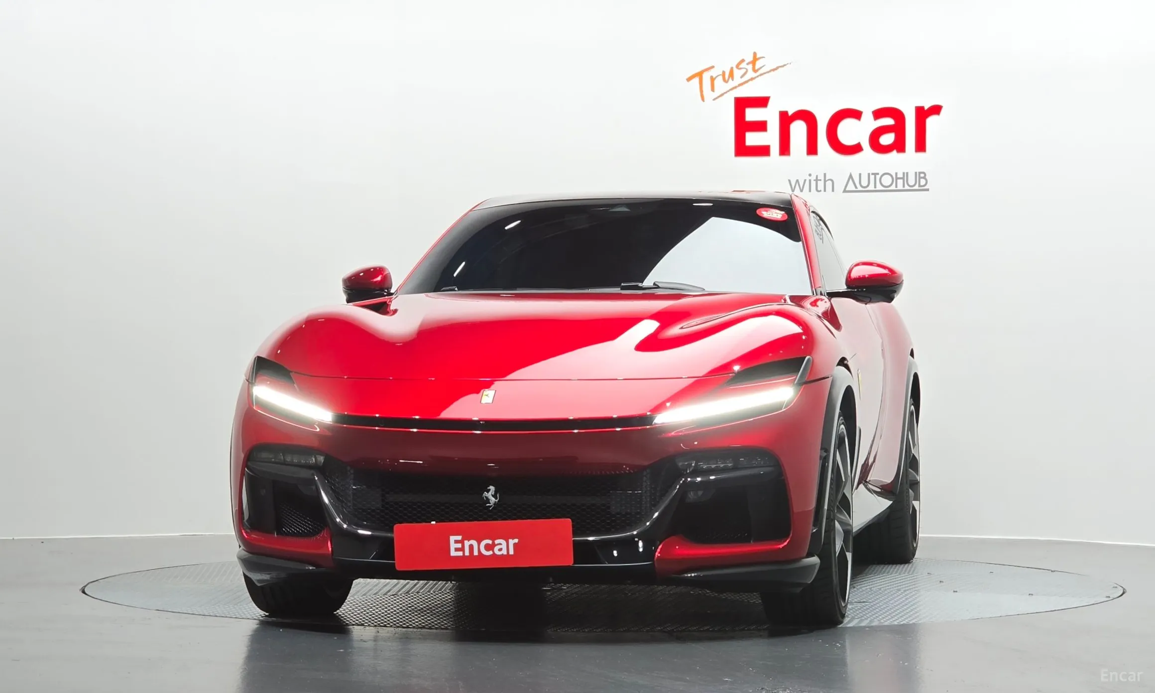 Ferrari Puro Sange превью 3