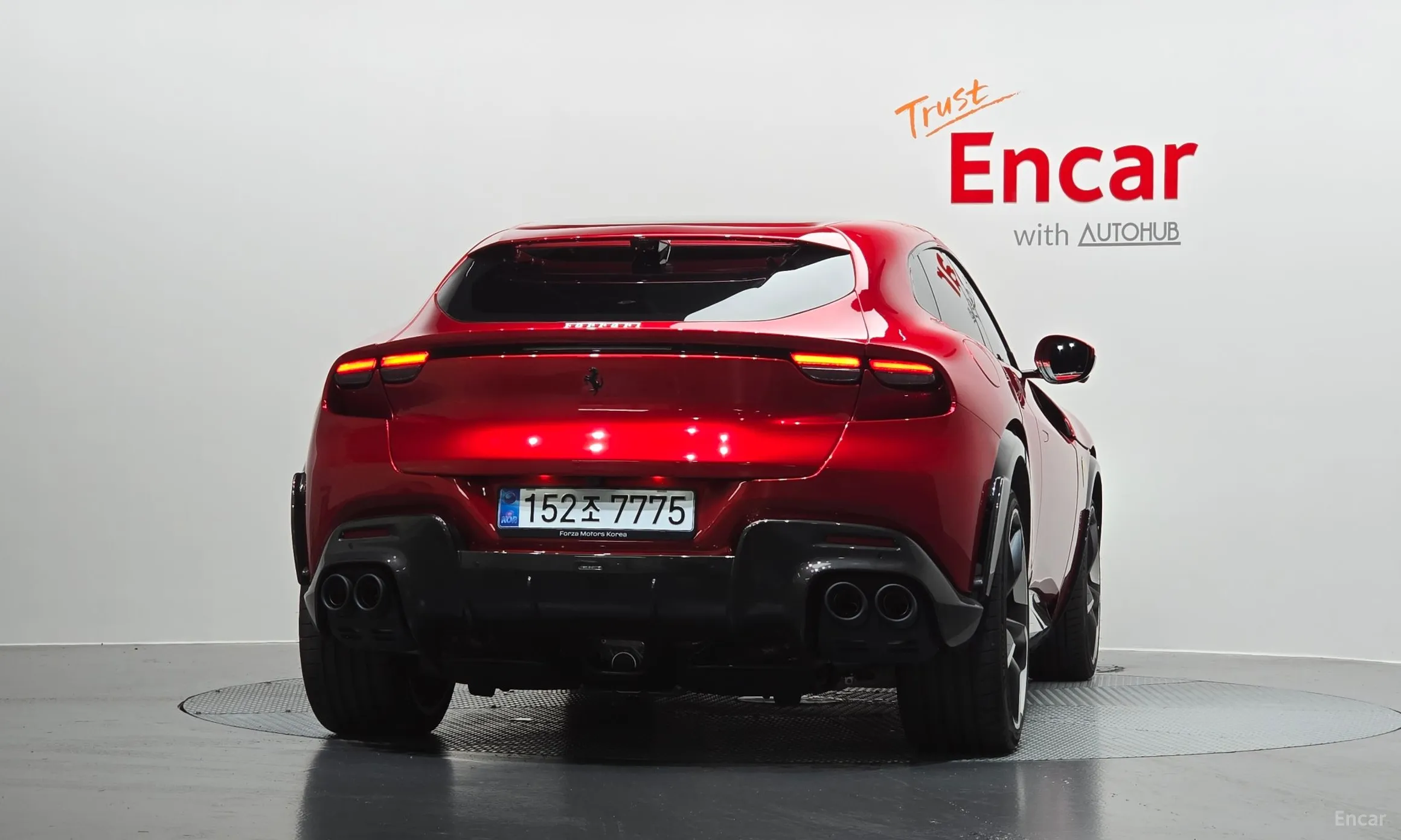Ferrari Puro Sange превью 4