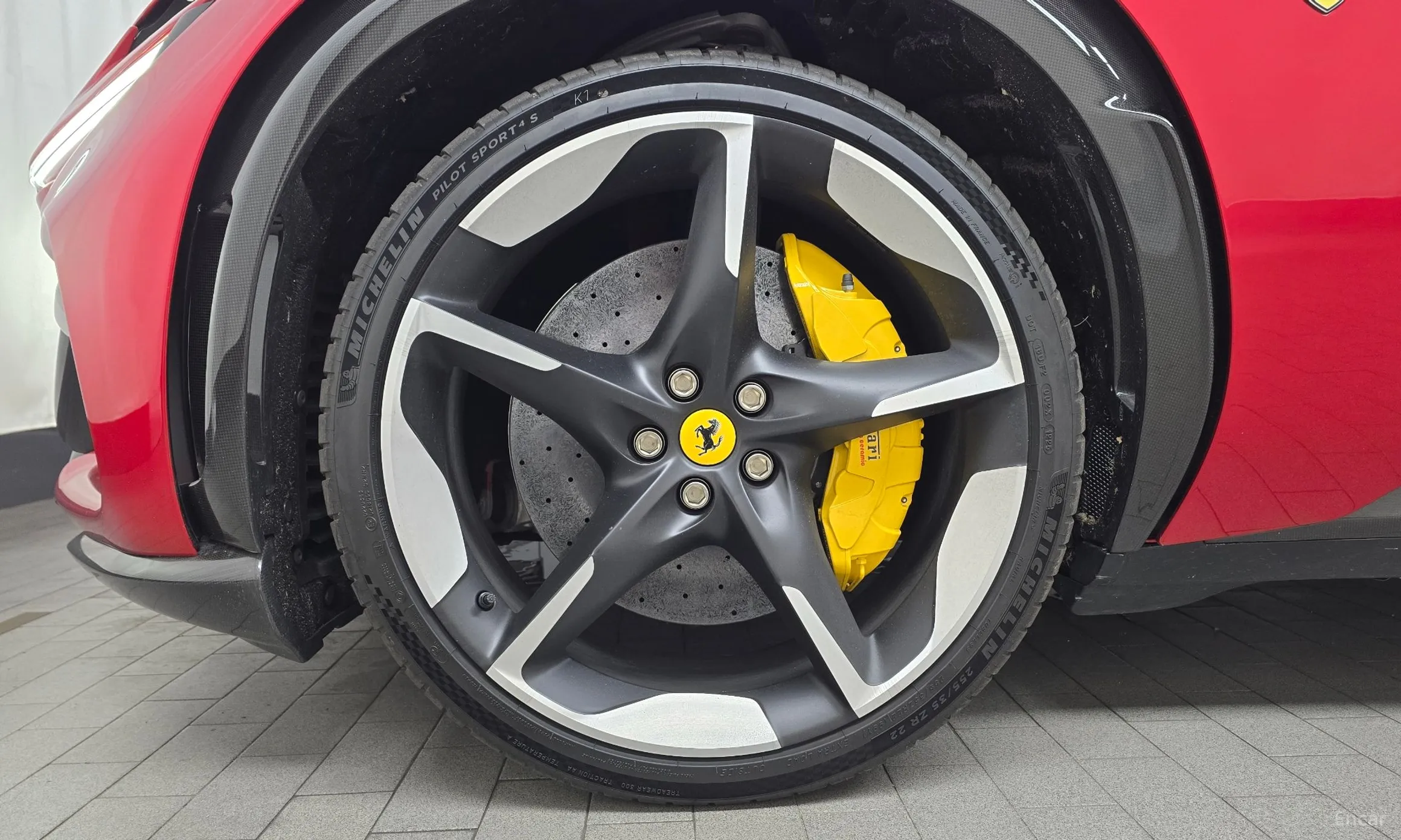 Ferrari Puro Sange превью 5