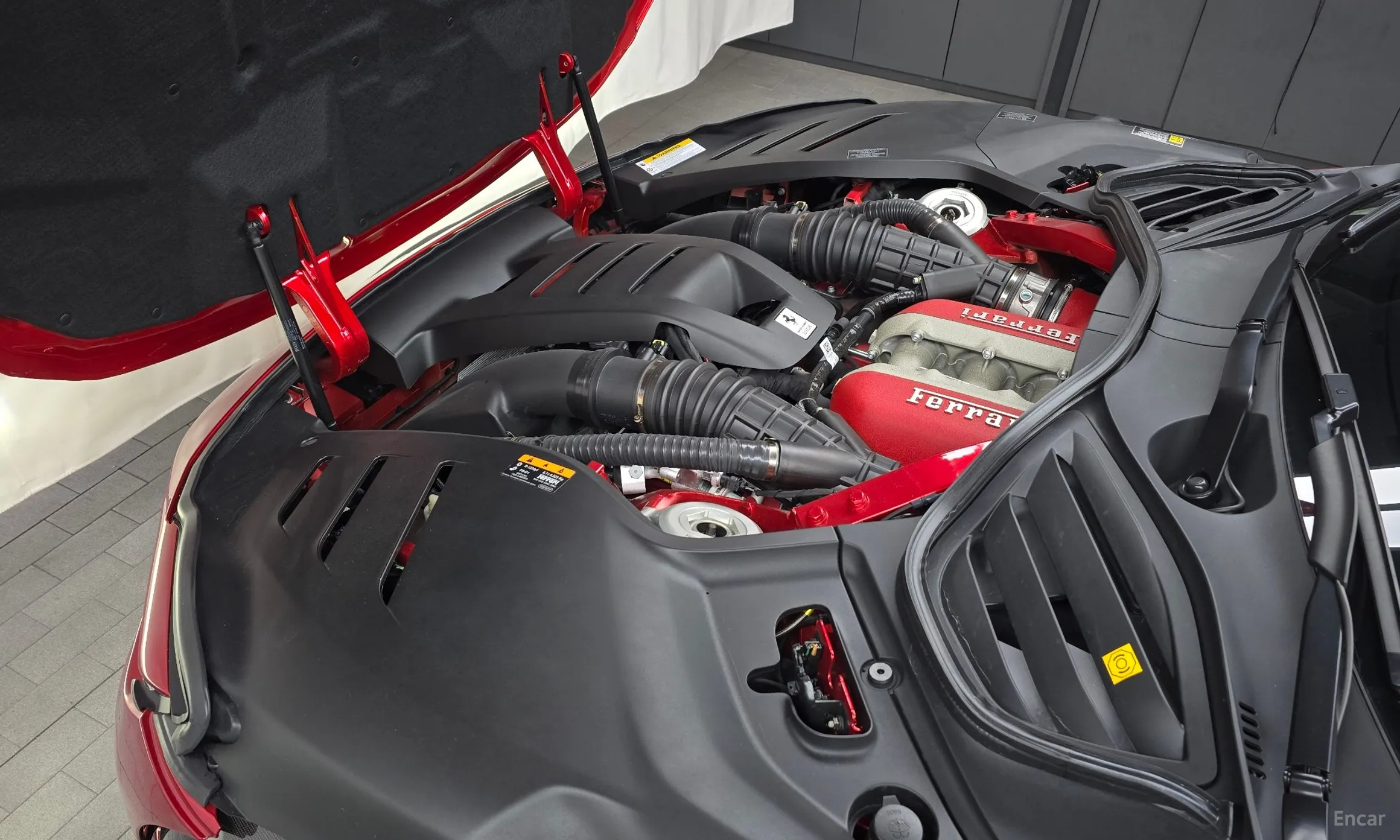 Ferrari Puro Sange превью 6