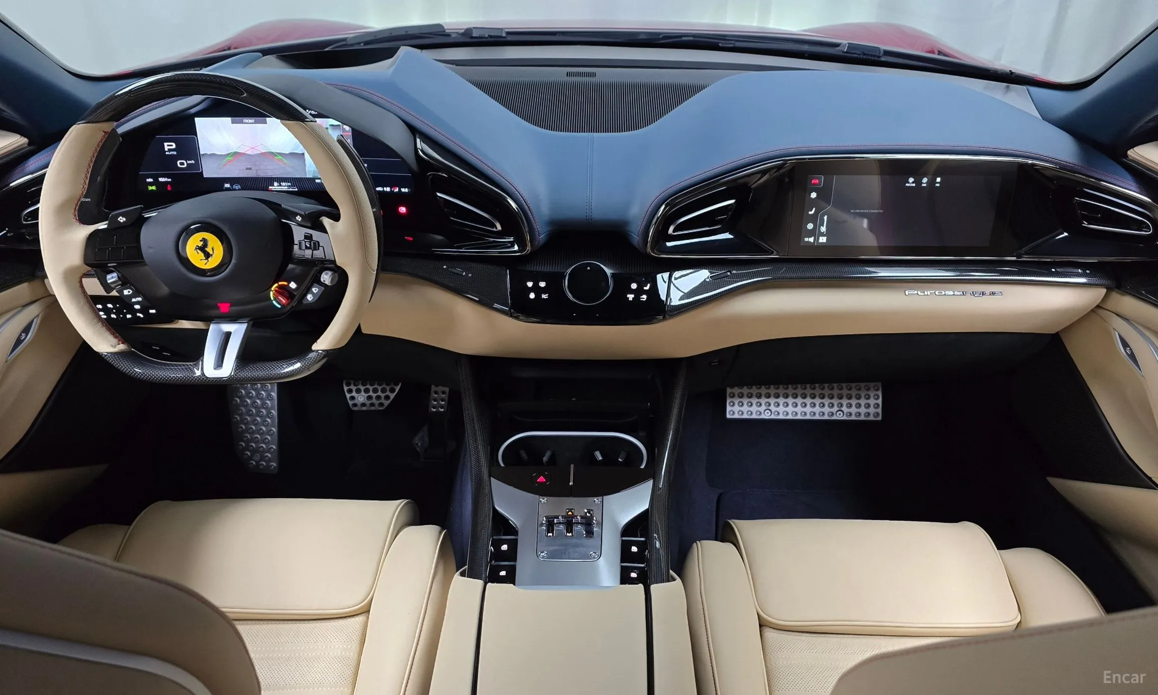 Ferrari Puro Sange превью 7