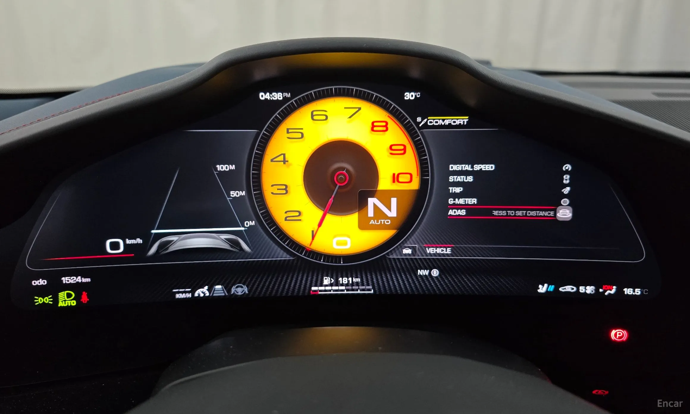 Ferrari Puro Sange превью 8