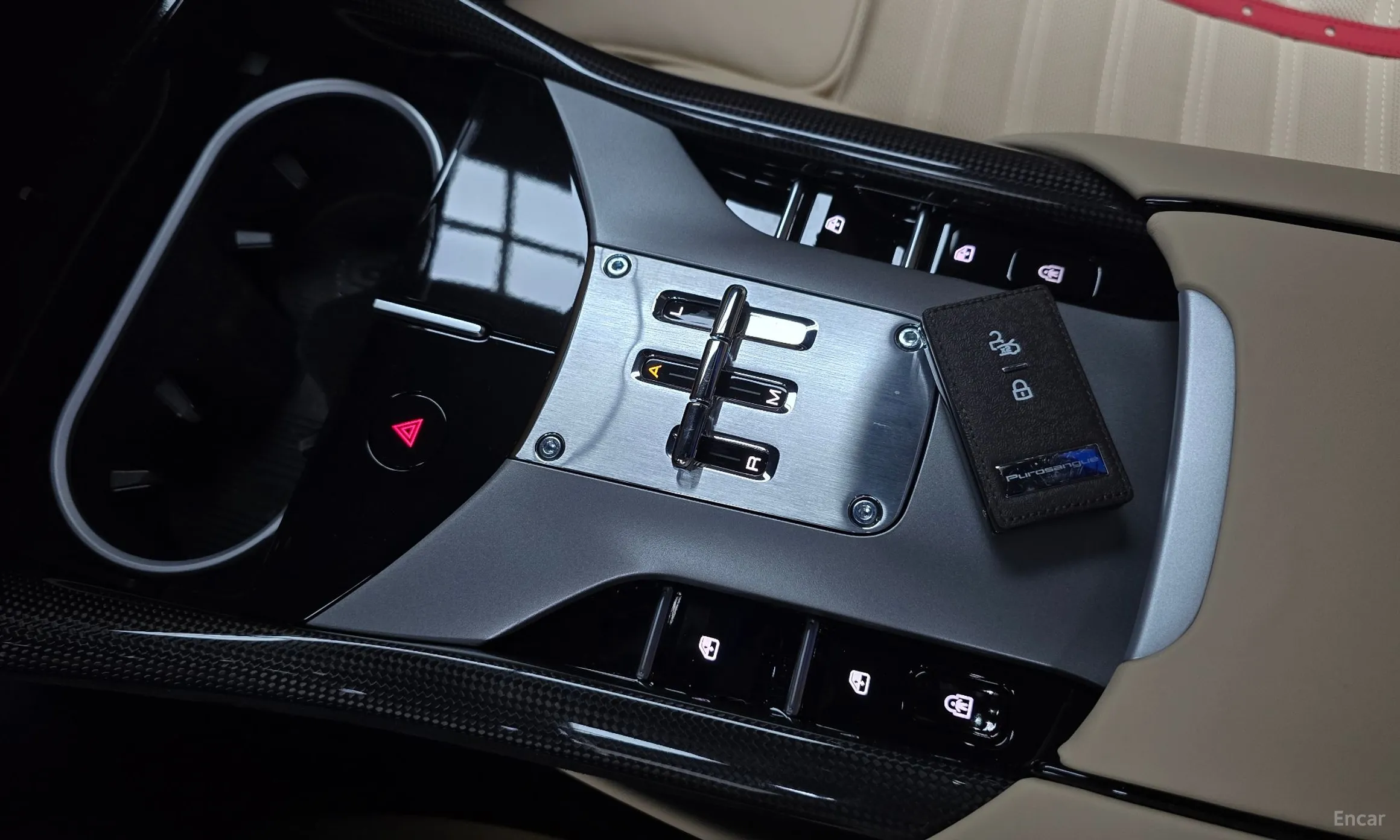 Ferrari Puro Sange превью 9