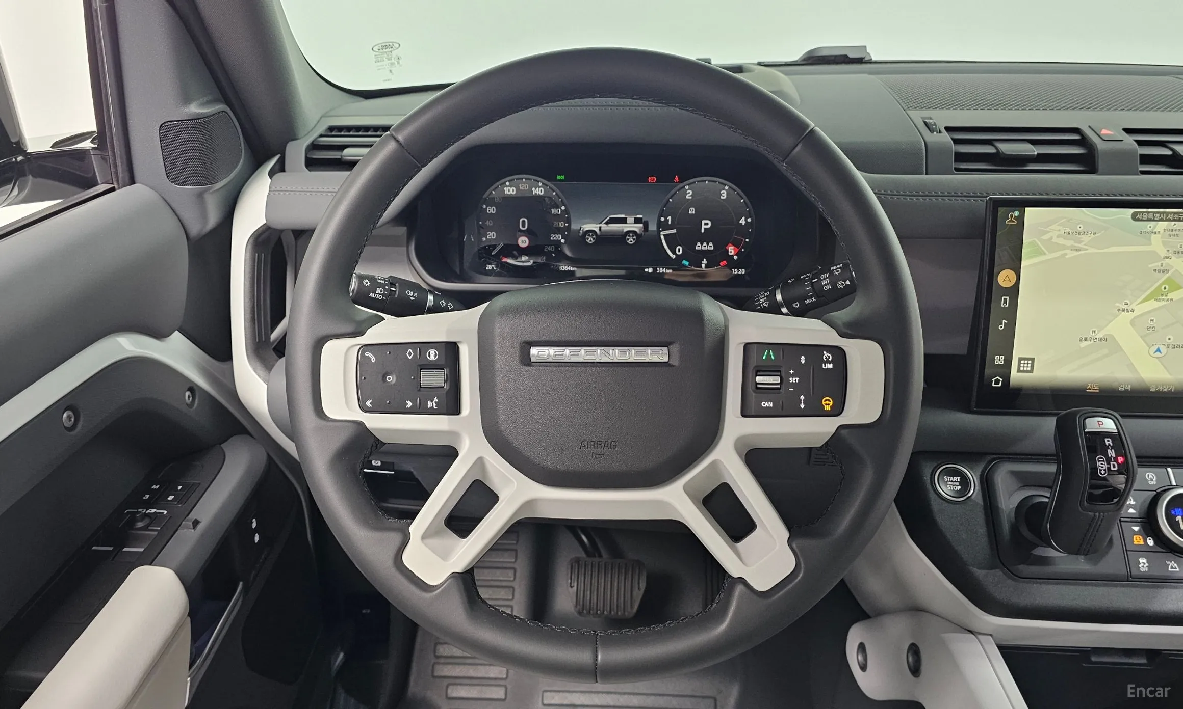 Land Rover Defender (L663) превью 13