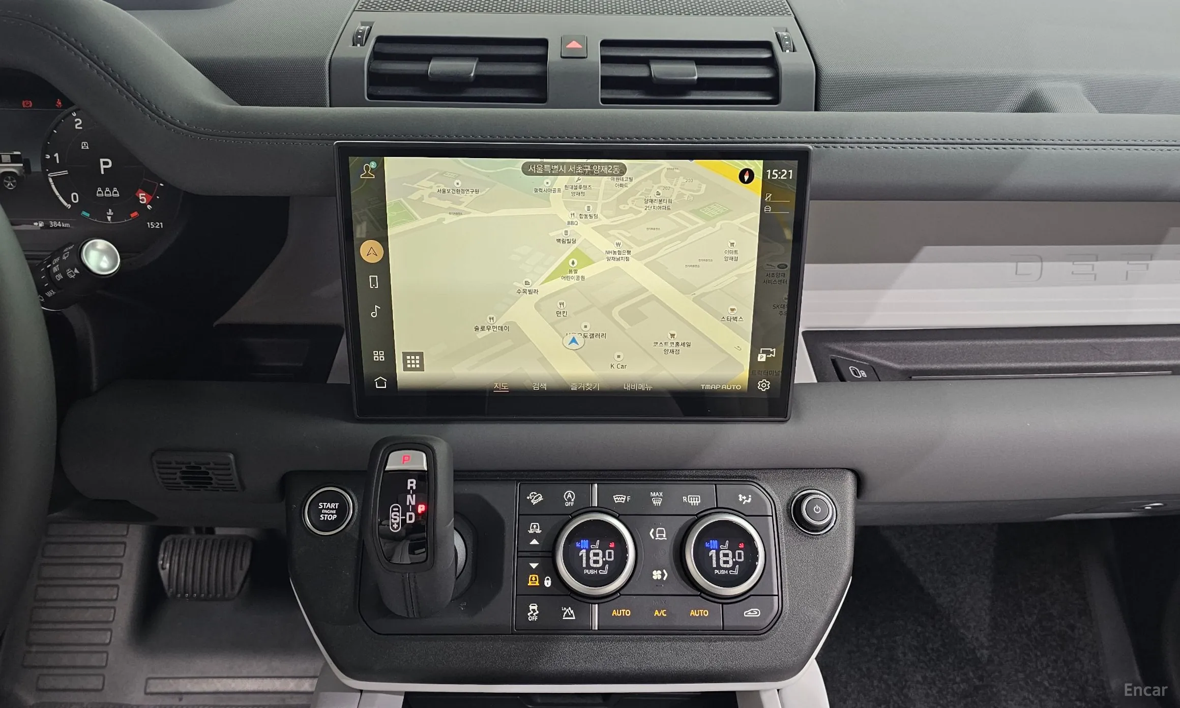 Land Rover Defender (L663) превью 15