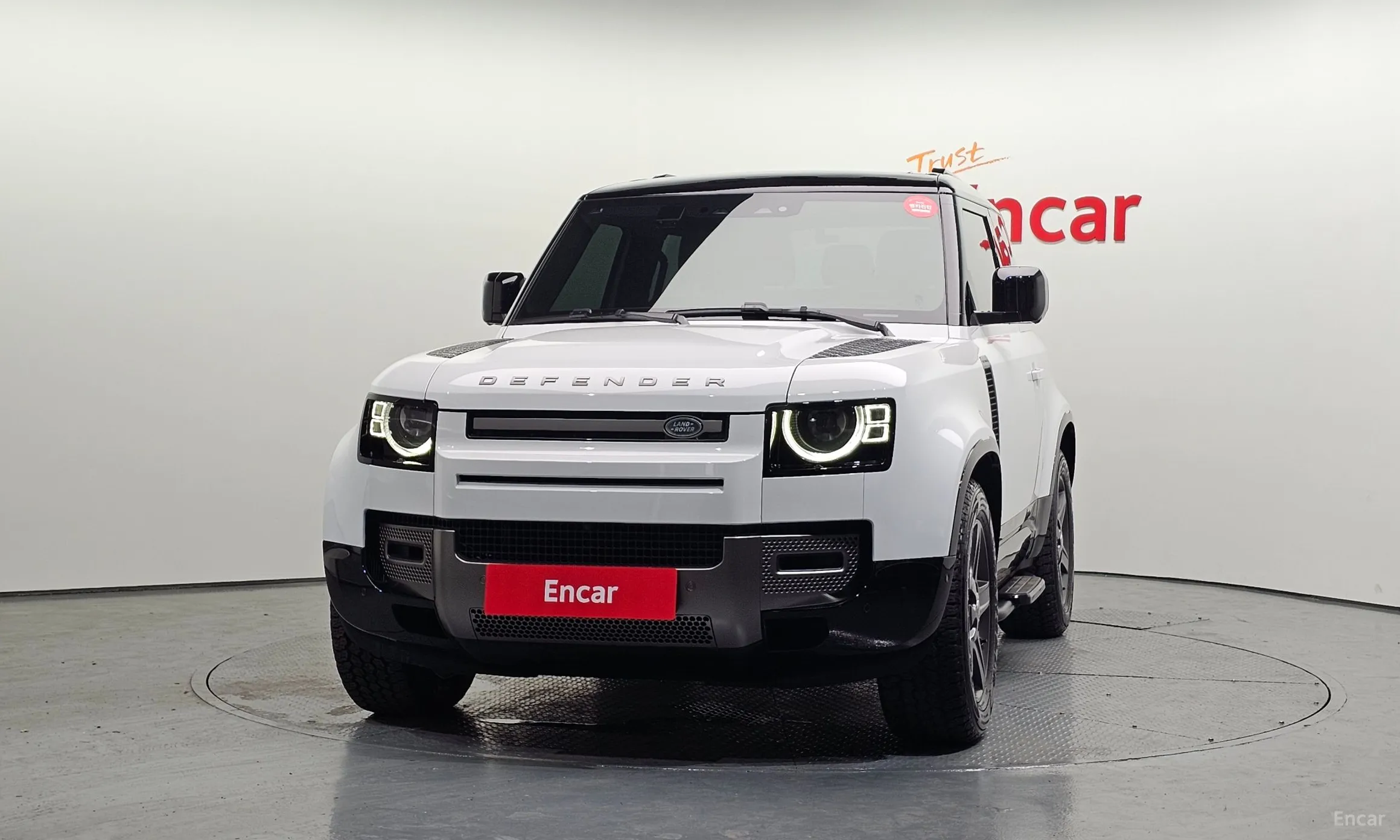 Land Rover Defender (L663) превью 3