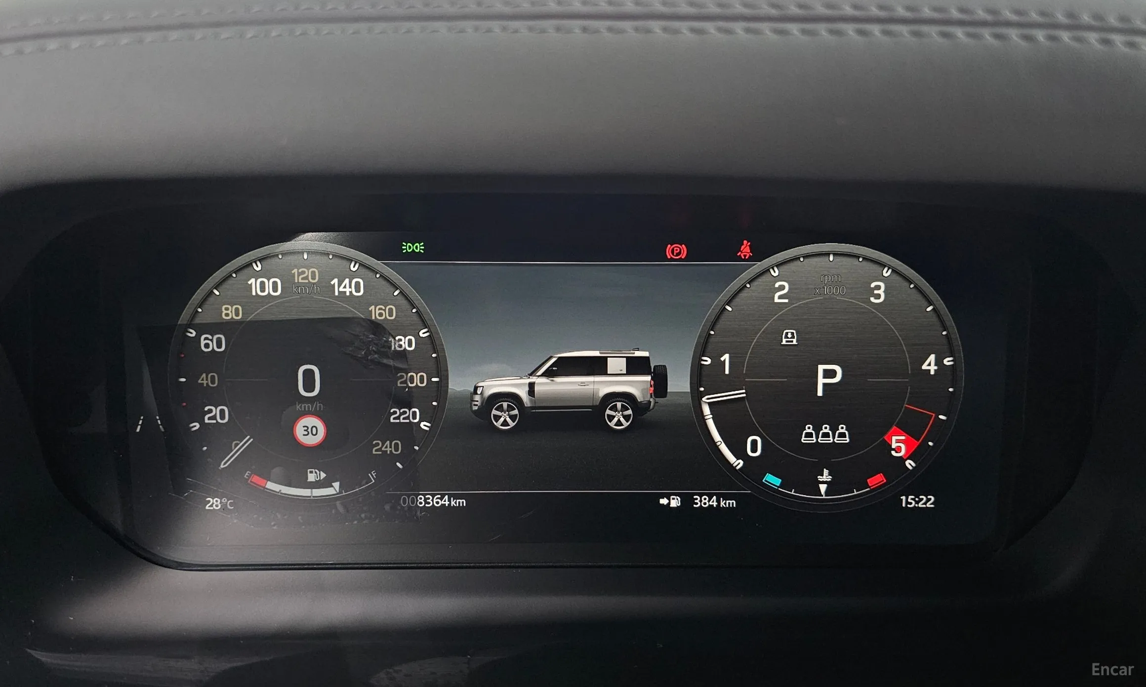 Land Rover Defender (L663) превью 8