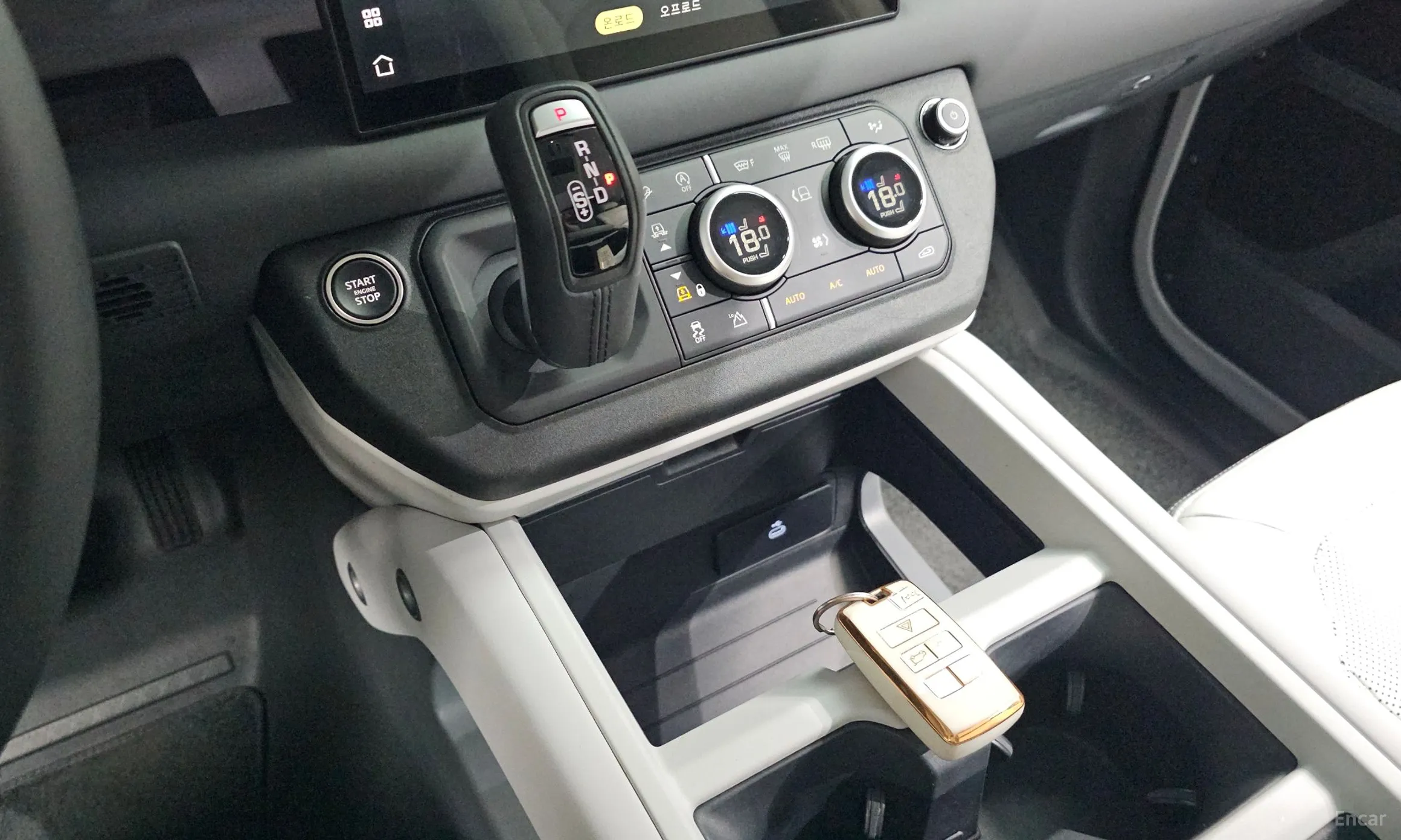 Land Rover Defender (L663) превью 9
