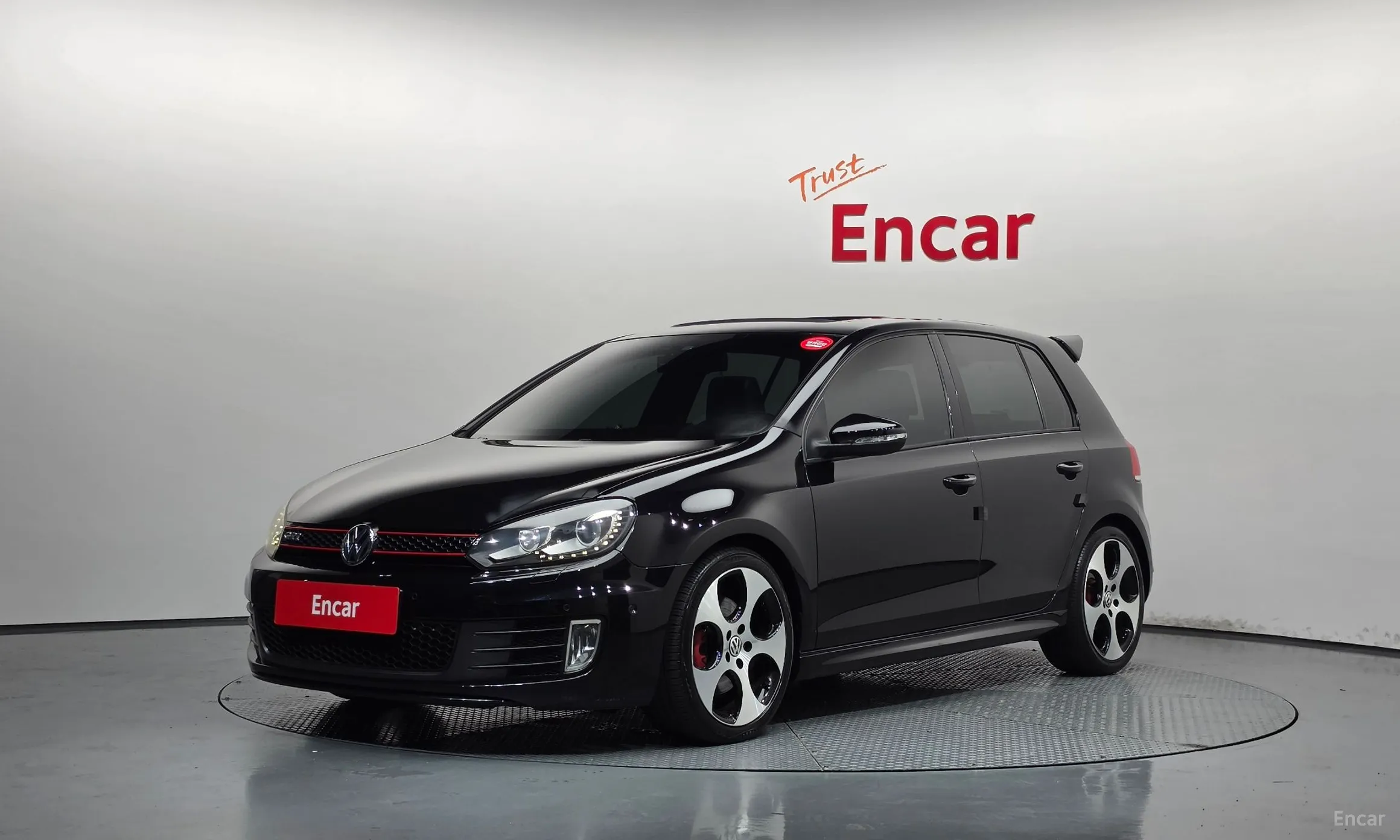 Golf 6th Generation